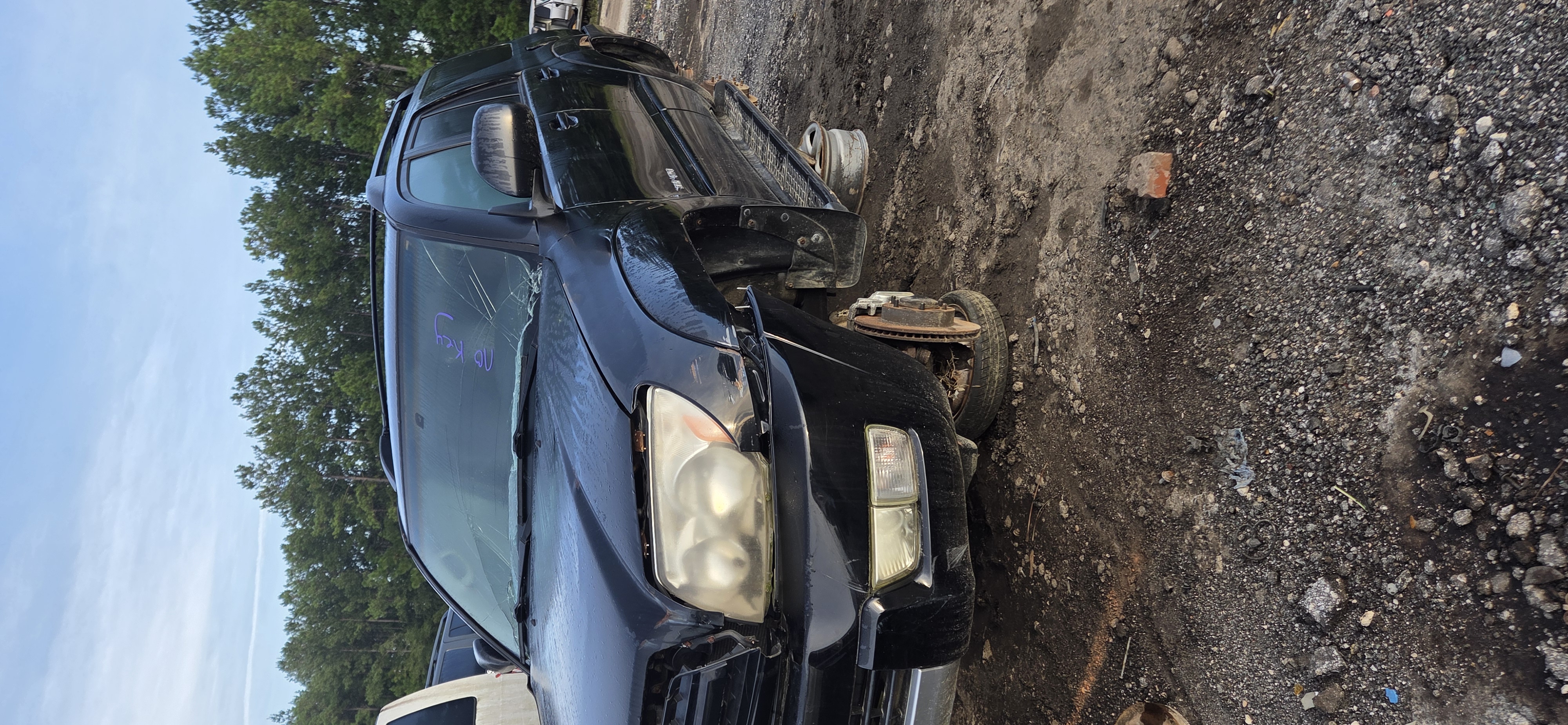 2004 TOYOTA 4Runner