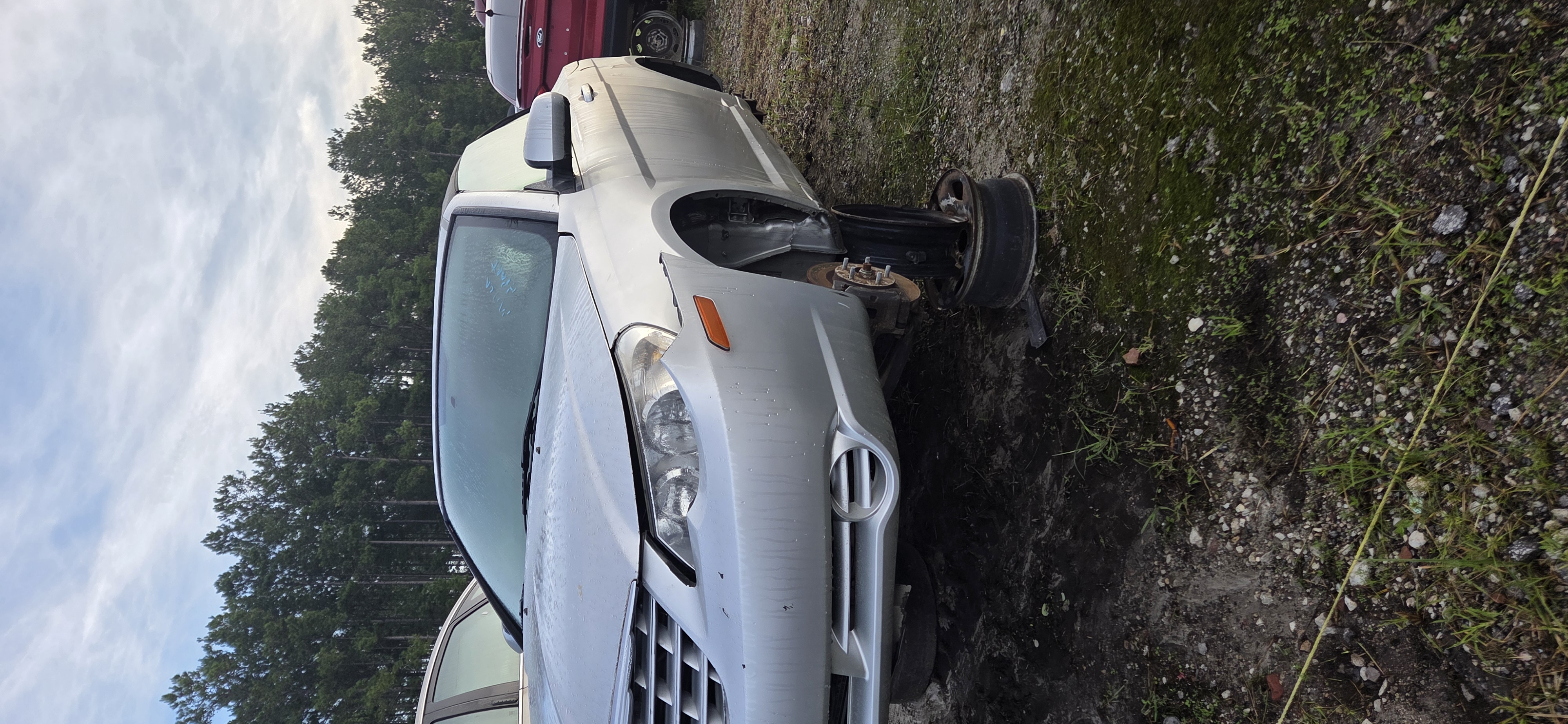 2008 CHRYSLER Sebring