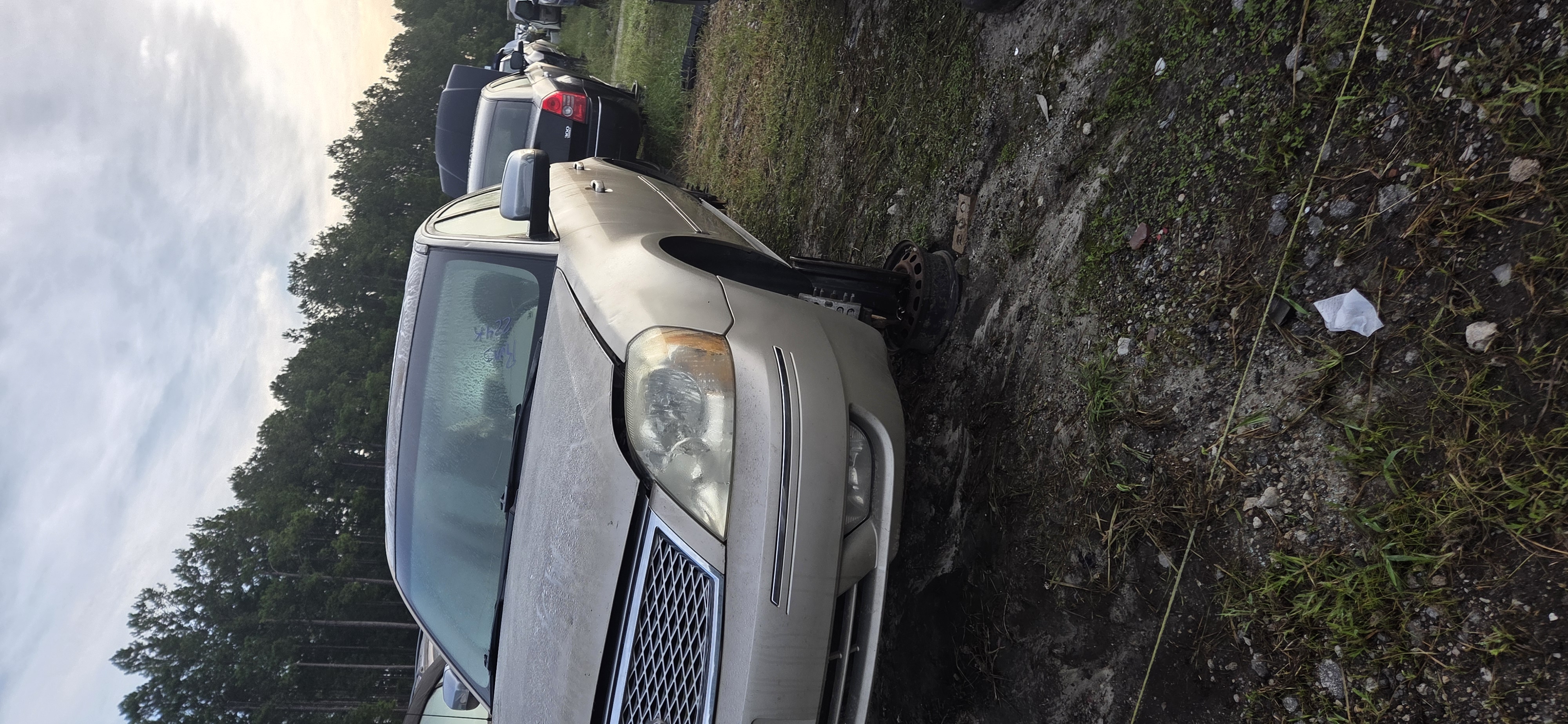 2005 FORD Five Hundred