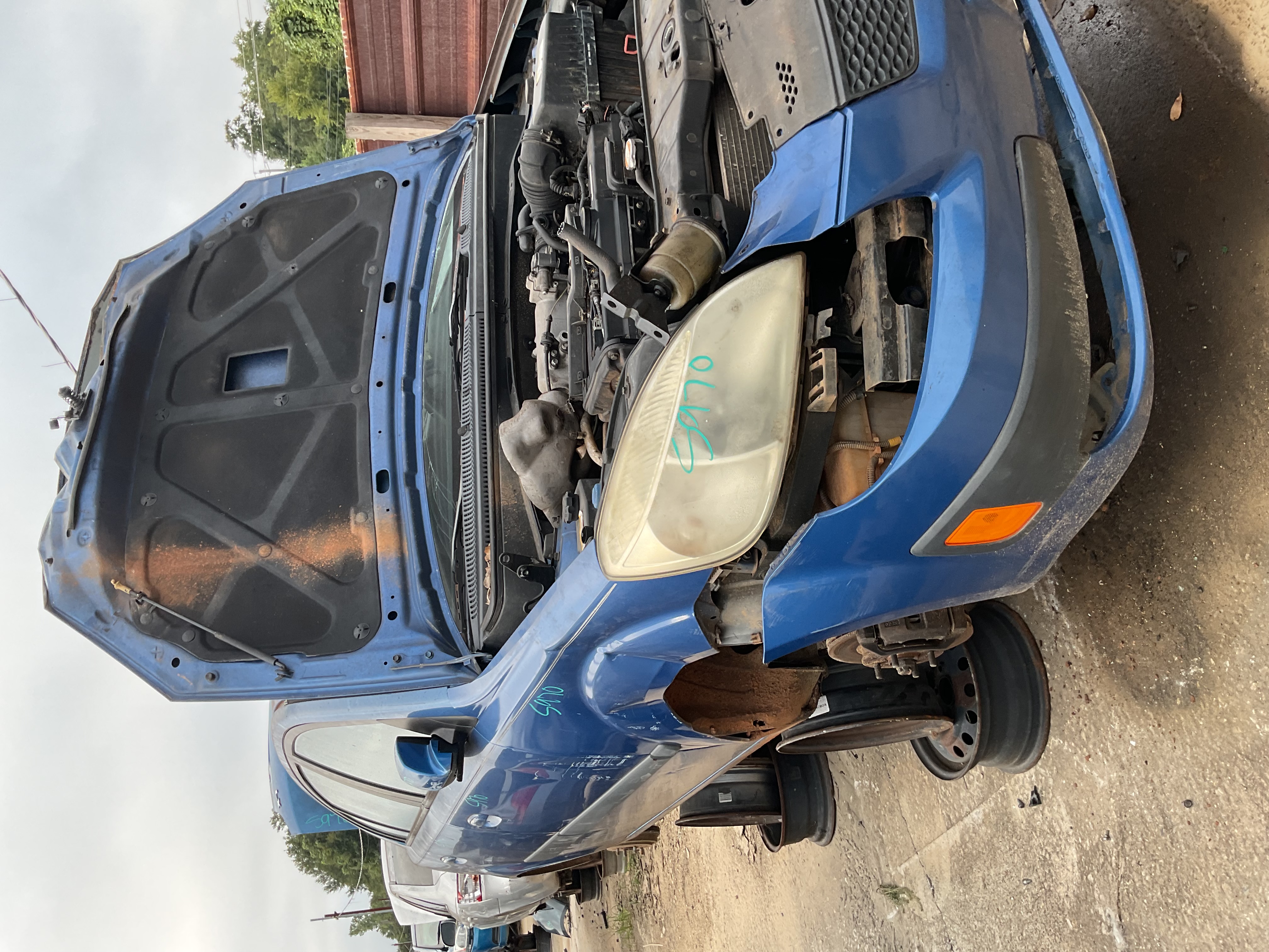 2006 KIA Rio