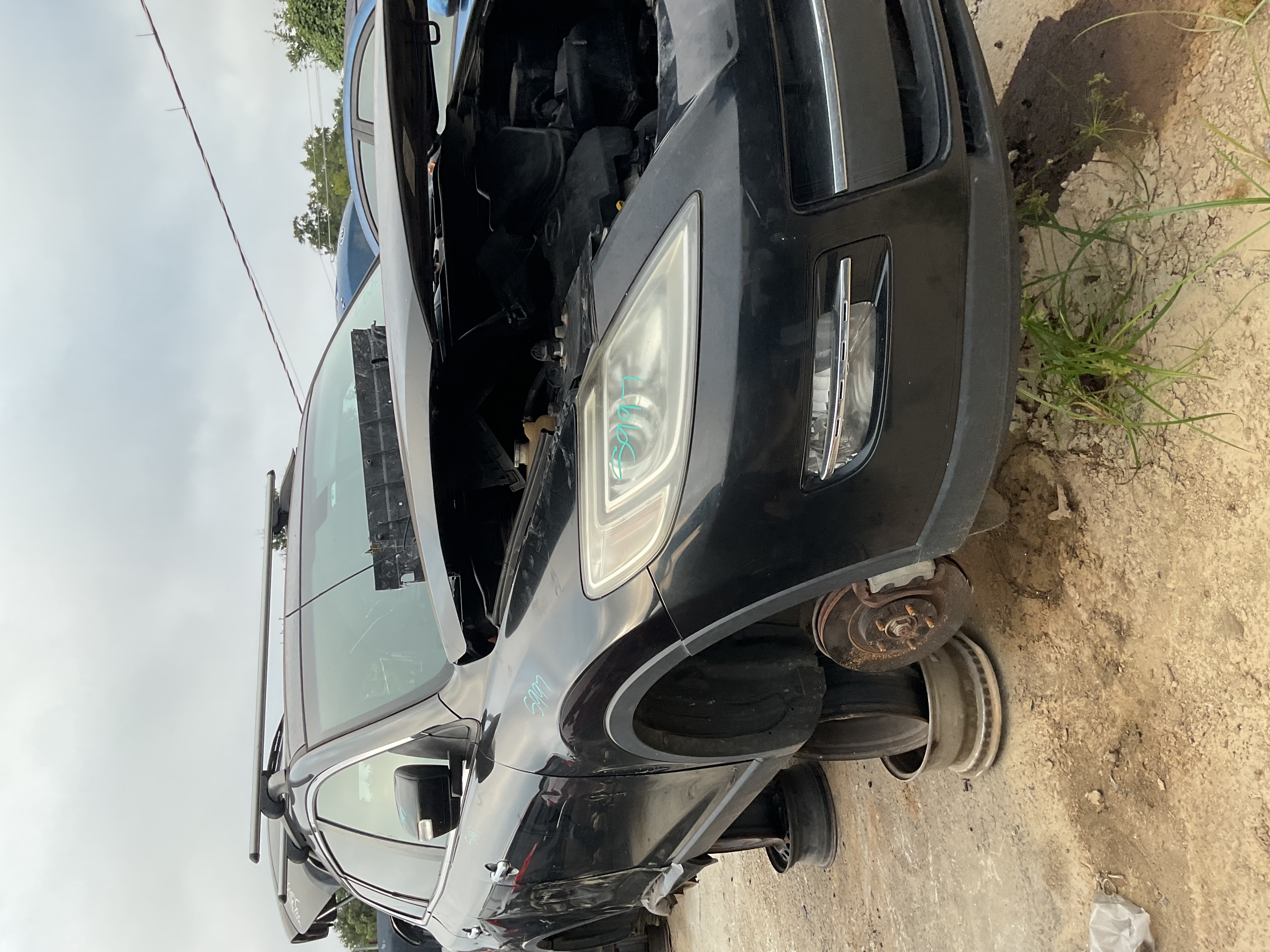 2008 MAZDA Cx-9