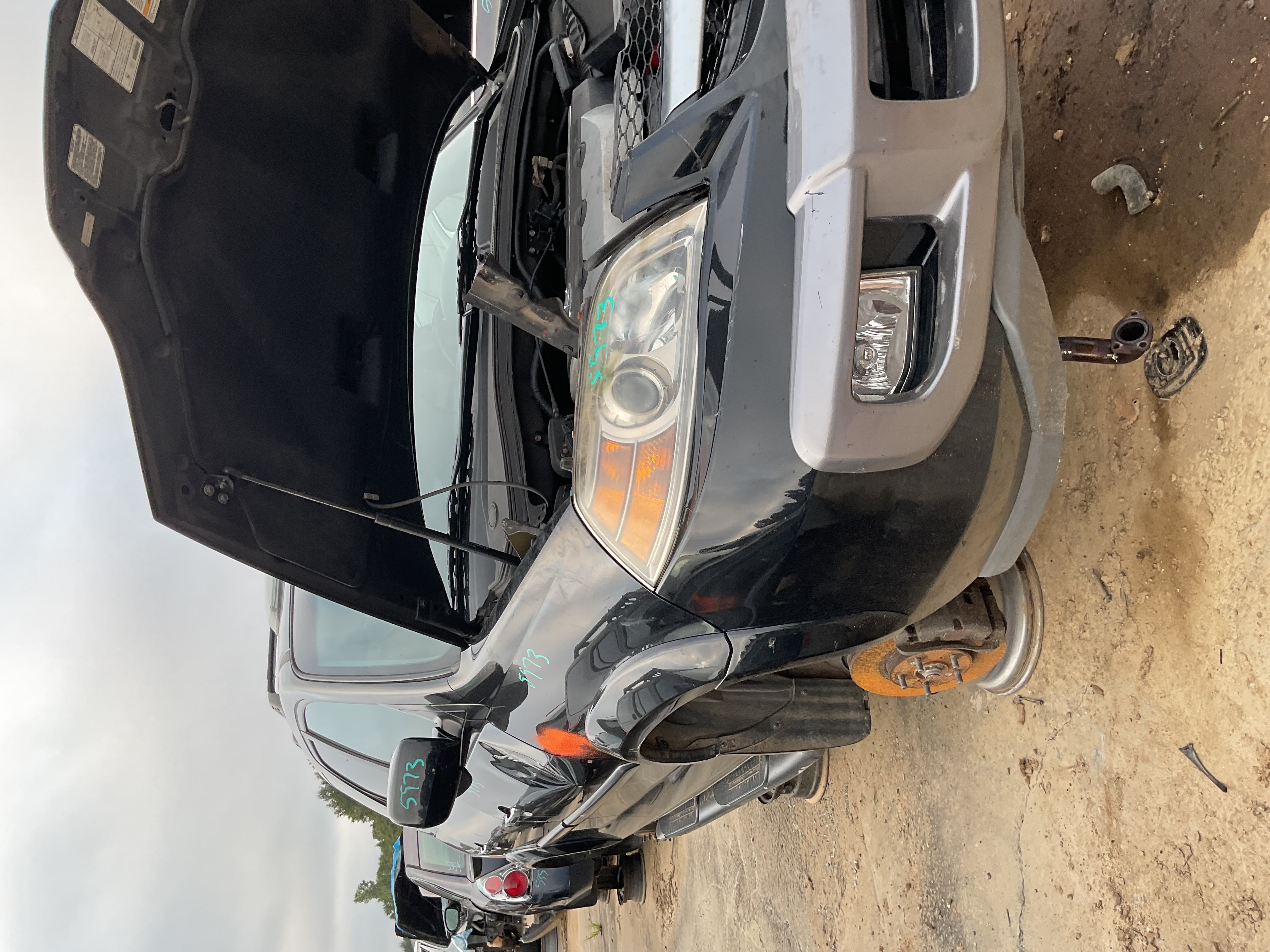 2004 ACURA Mdx