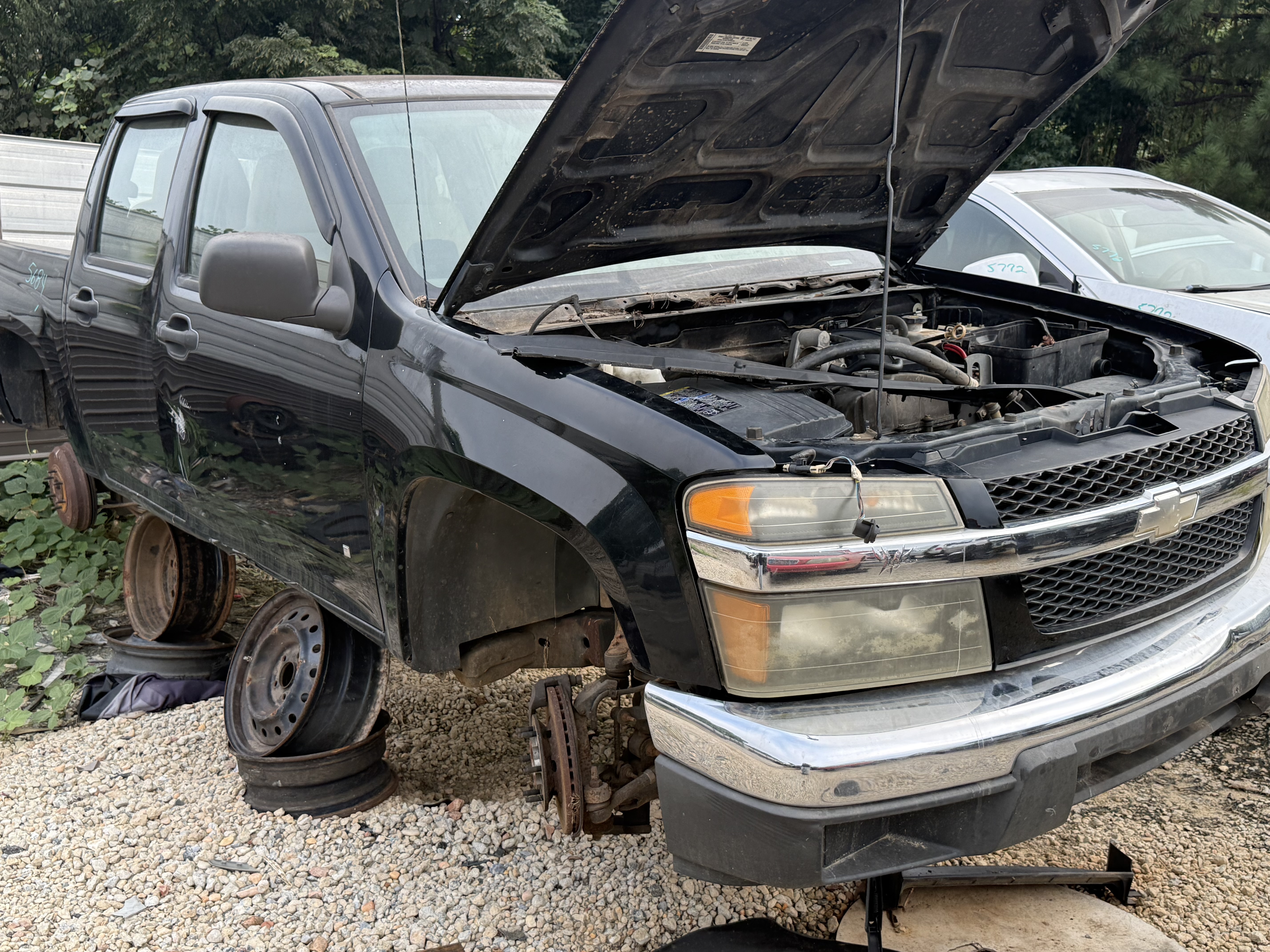 2007 CHEVROLET Colorado