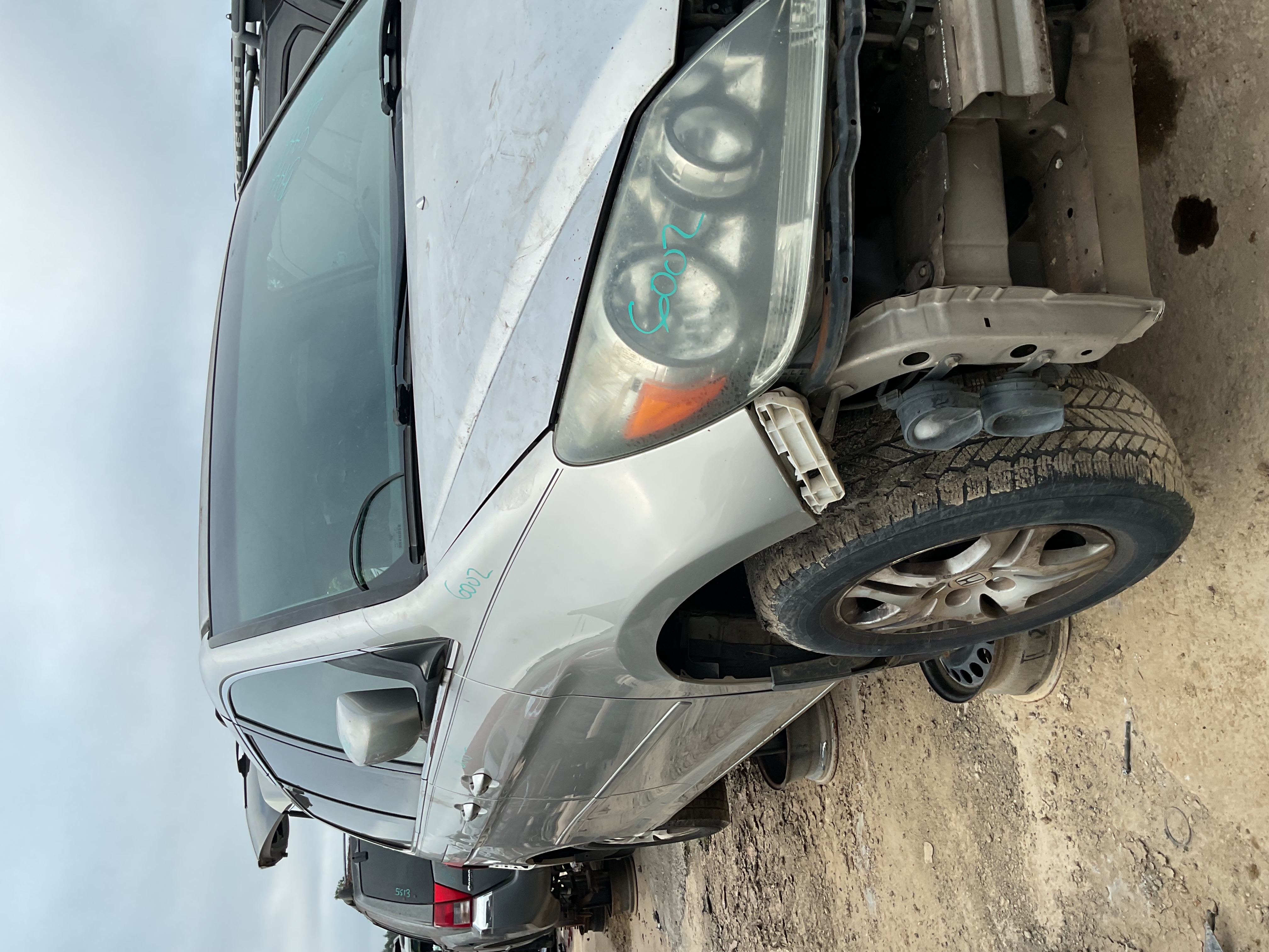 2006 HONDA Odyssey