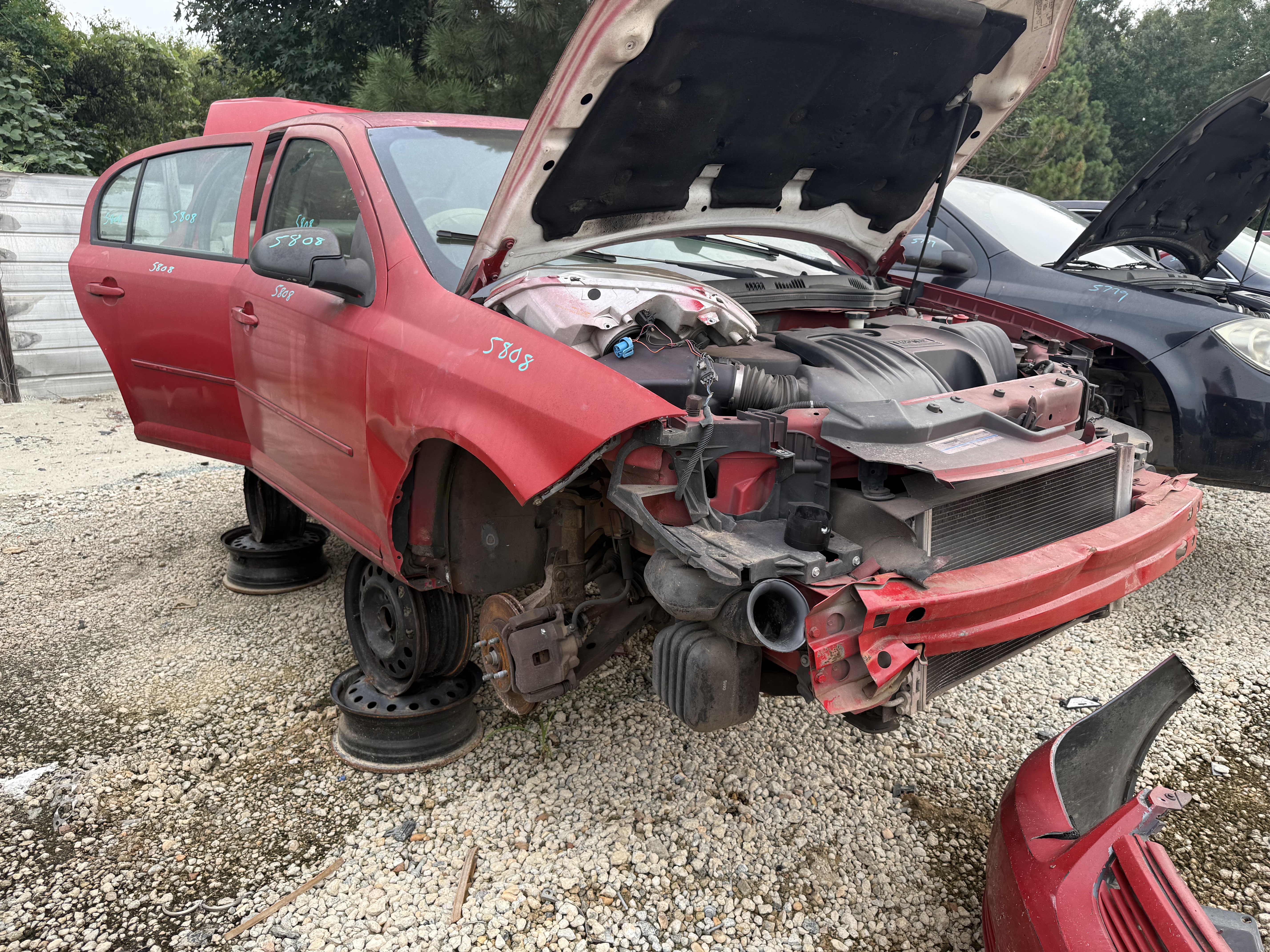 2005 CHEVROLET Cobalt