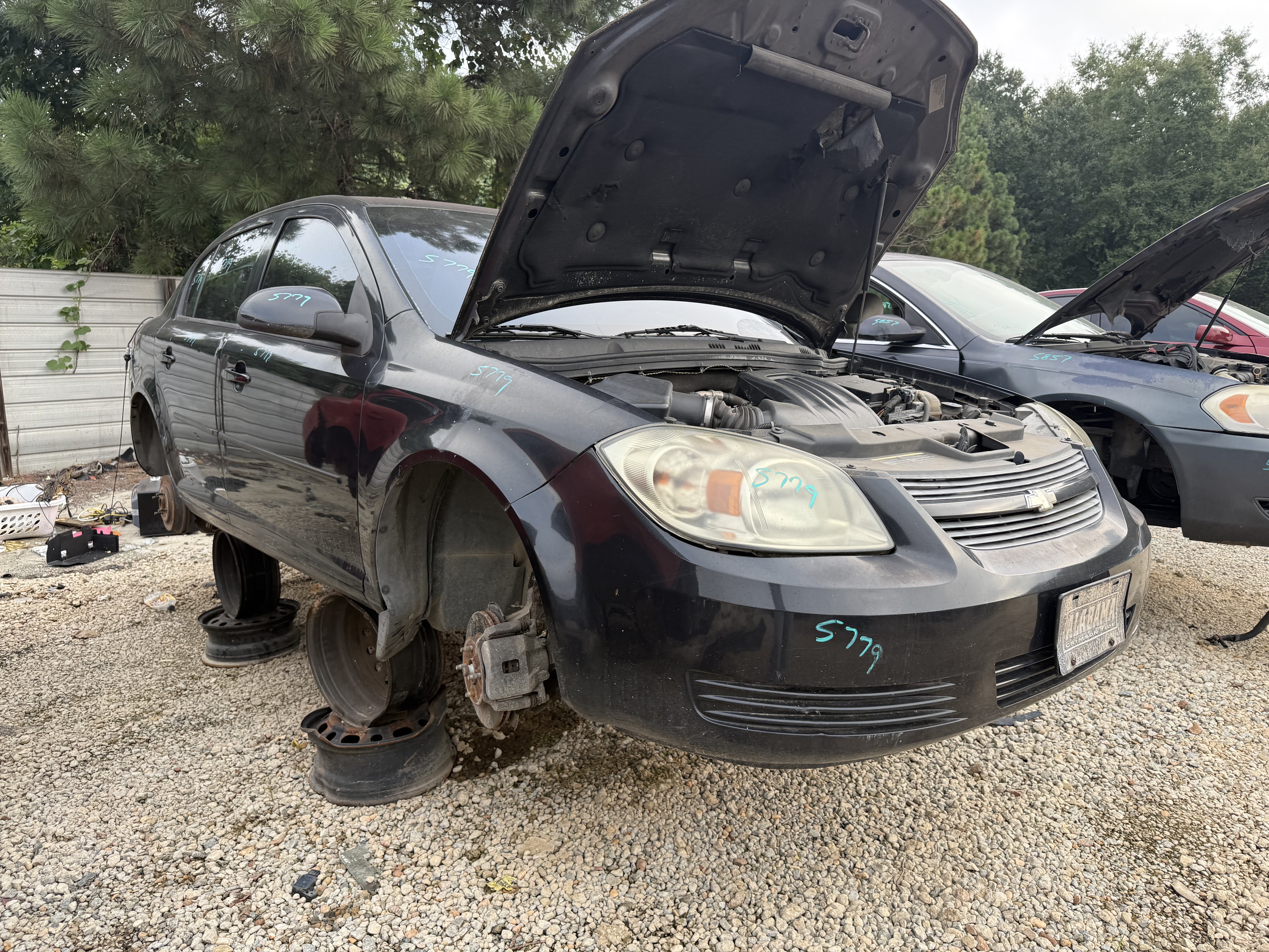 2010 CHEVROLET Cobalt