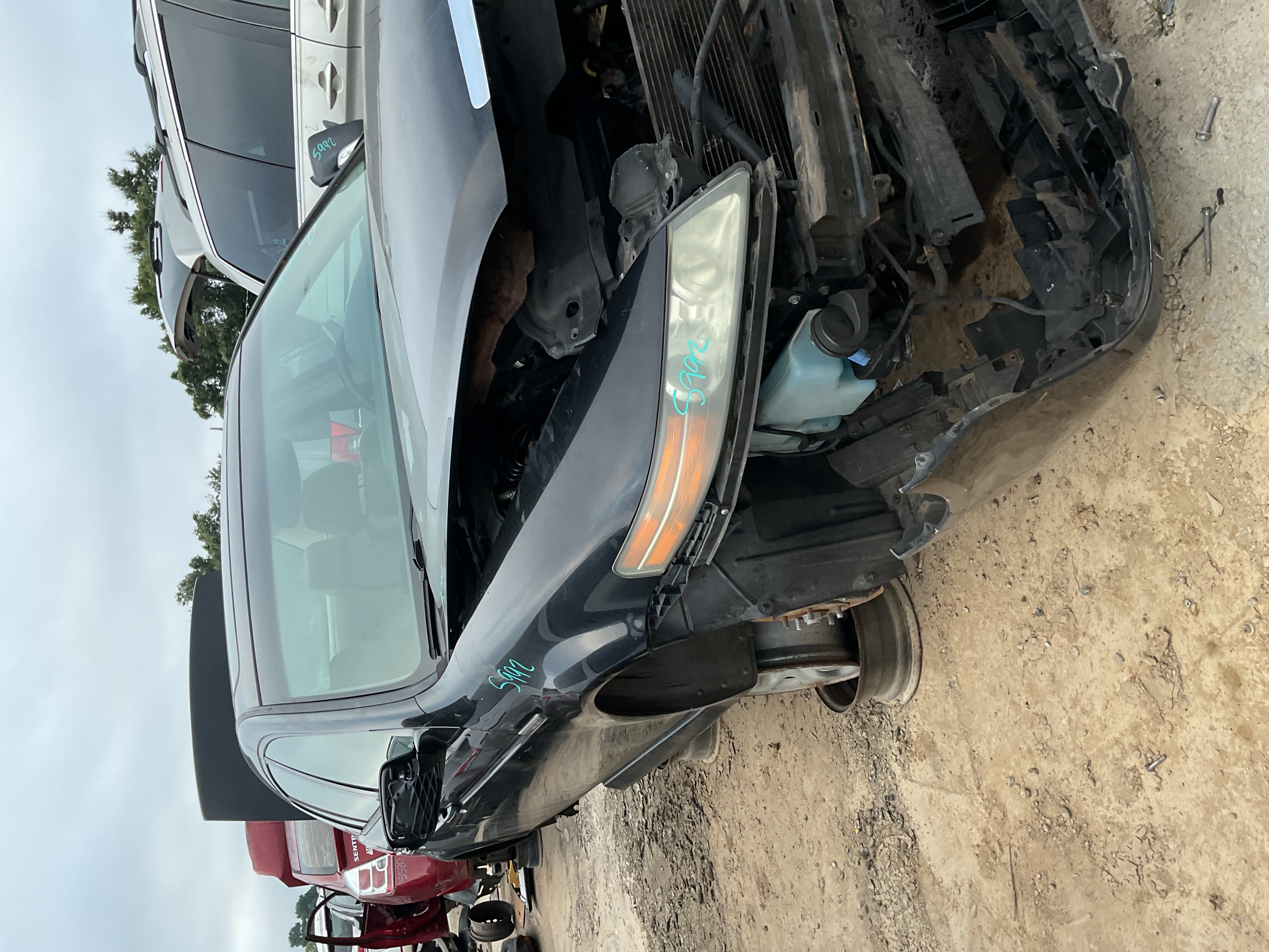 2008 ACURA Tl