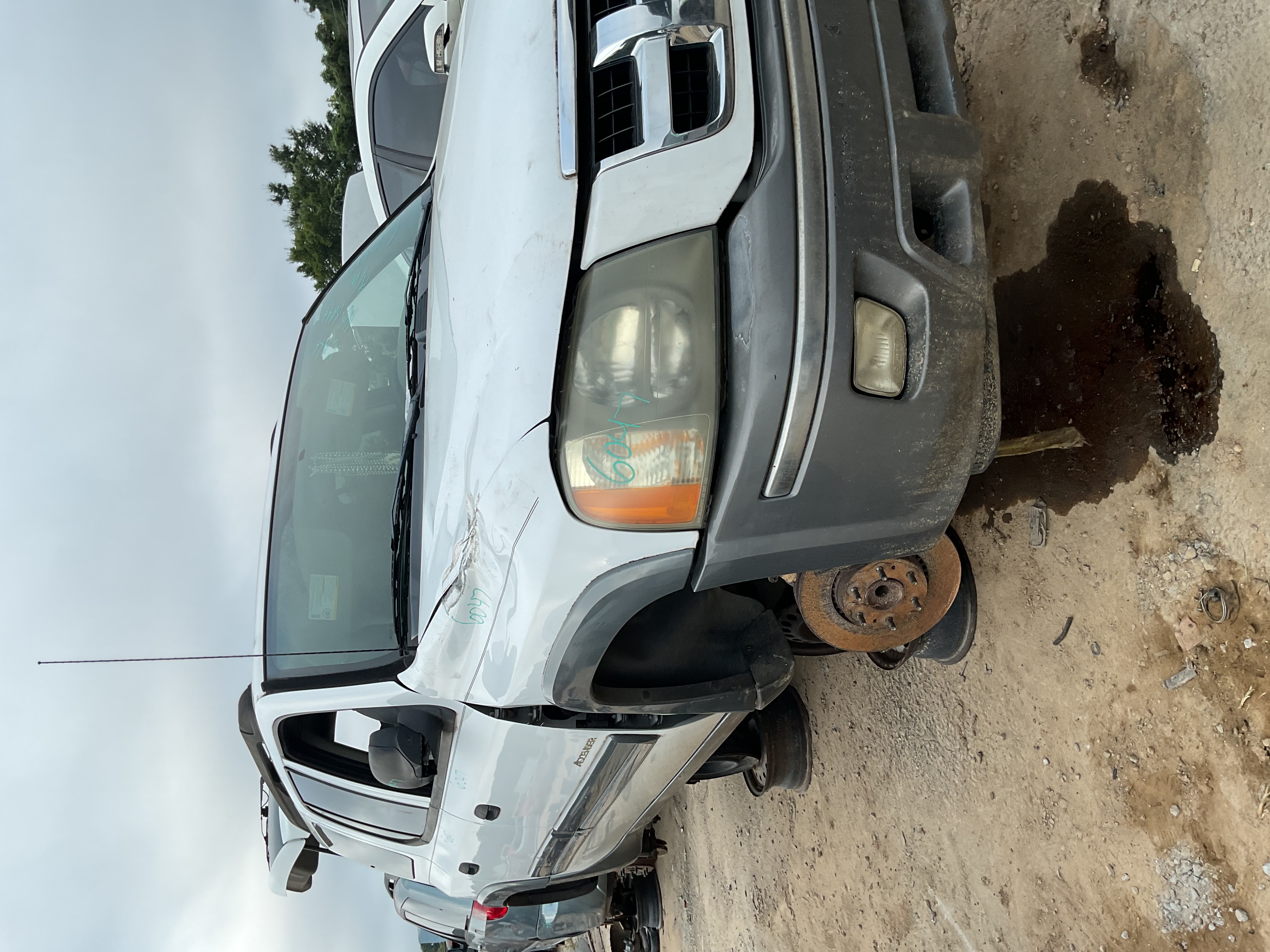 2004 ISUZU Ascender