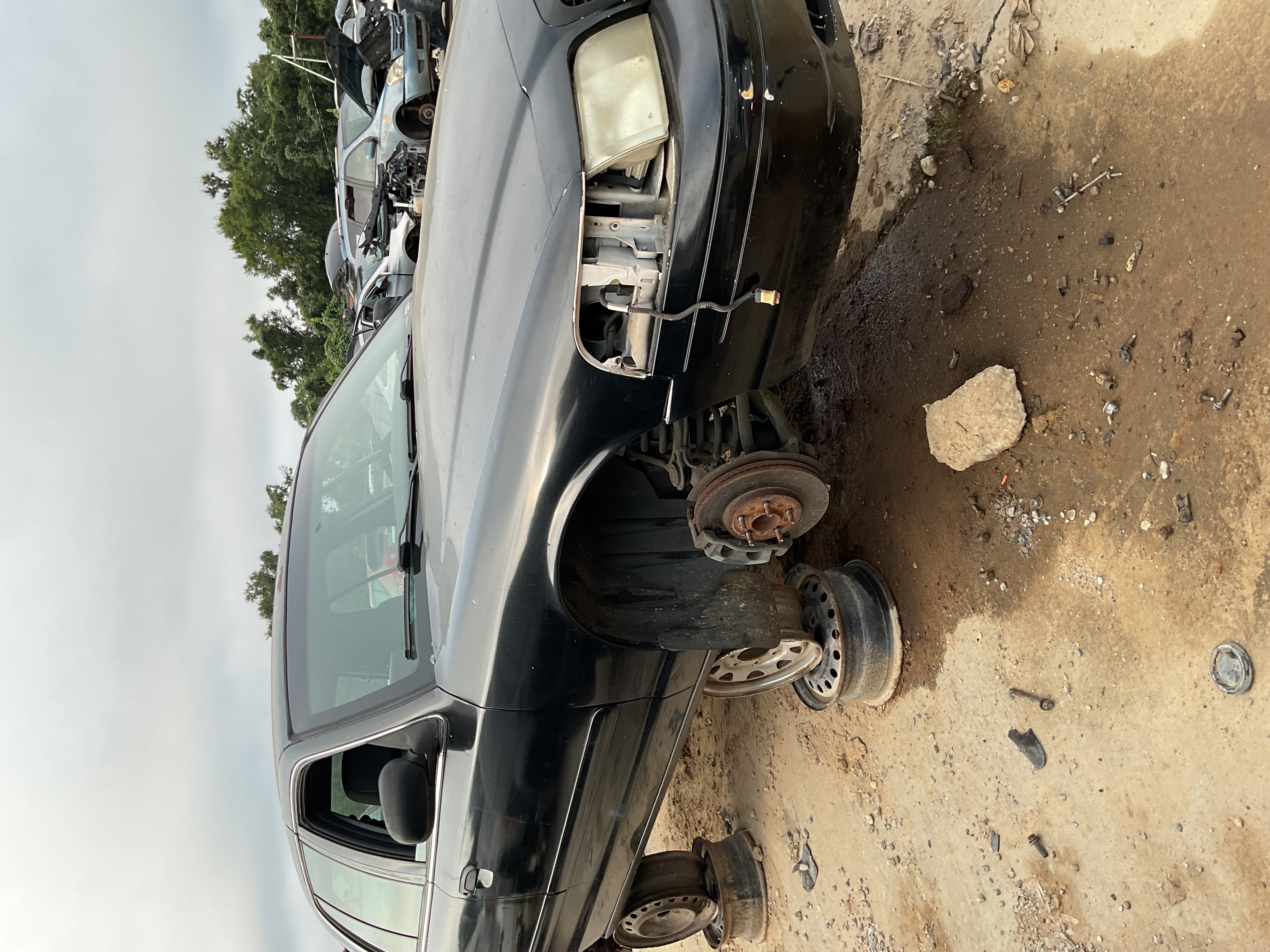 2006 FORD Crown Victoria