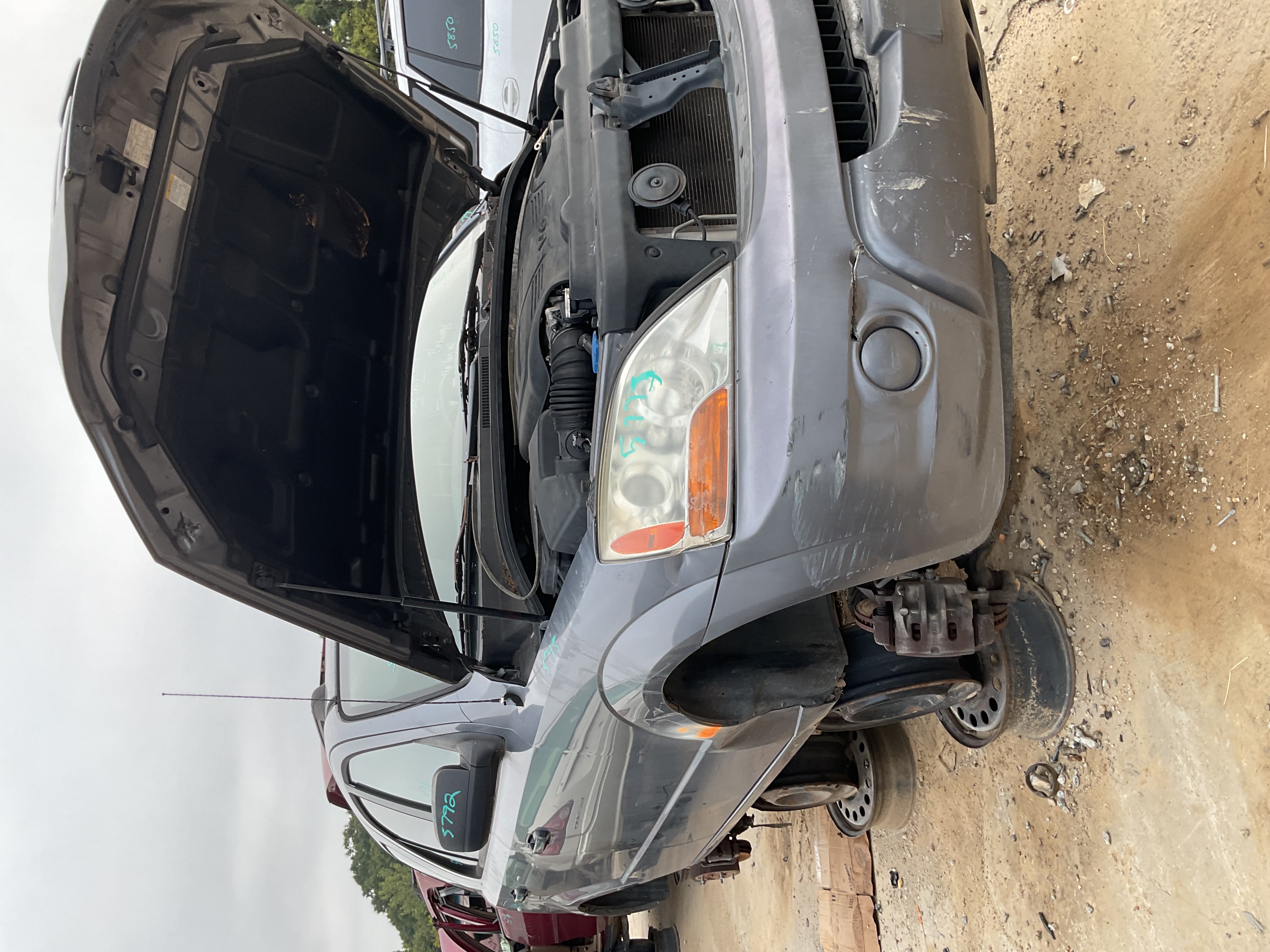 2008 KIA Sorento