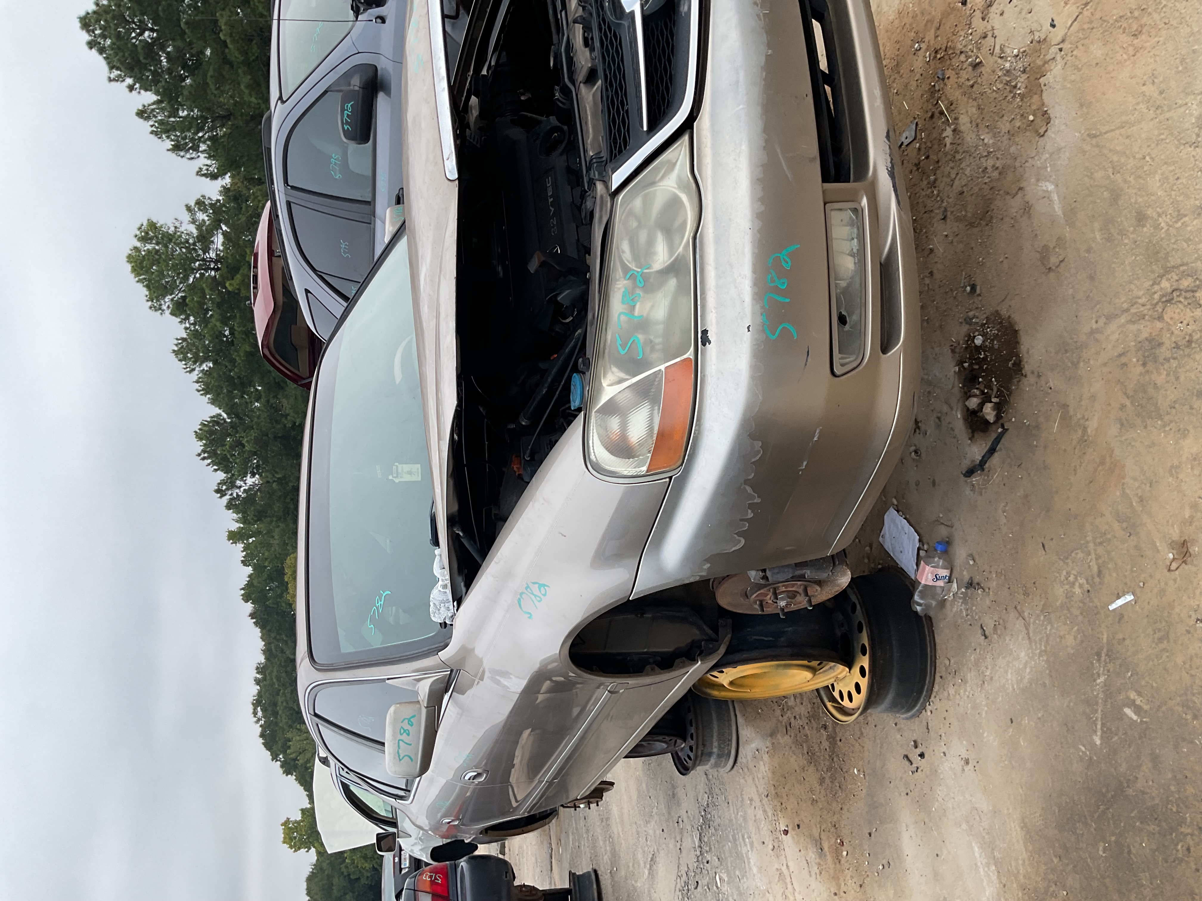 2003 ACURA Tl