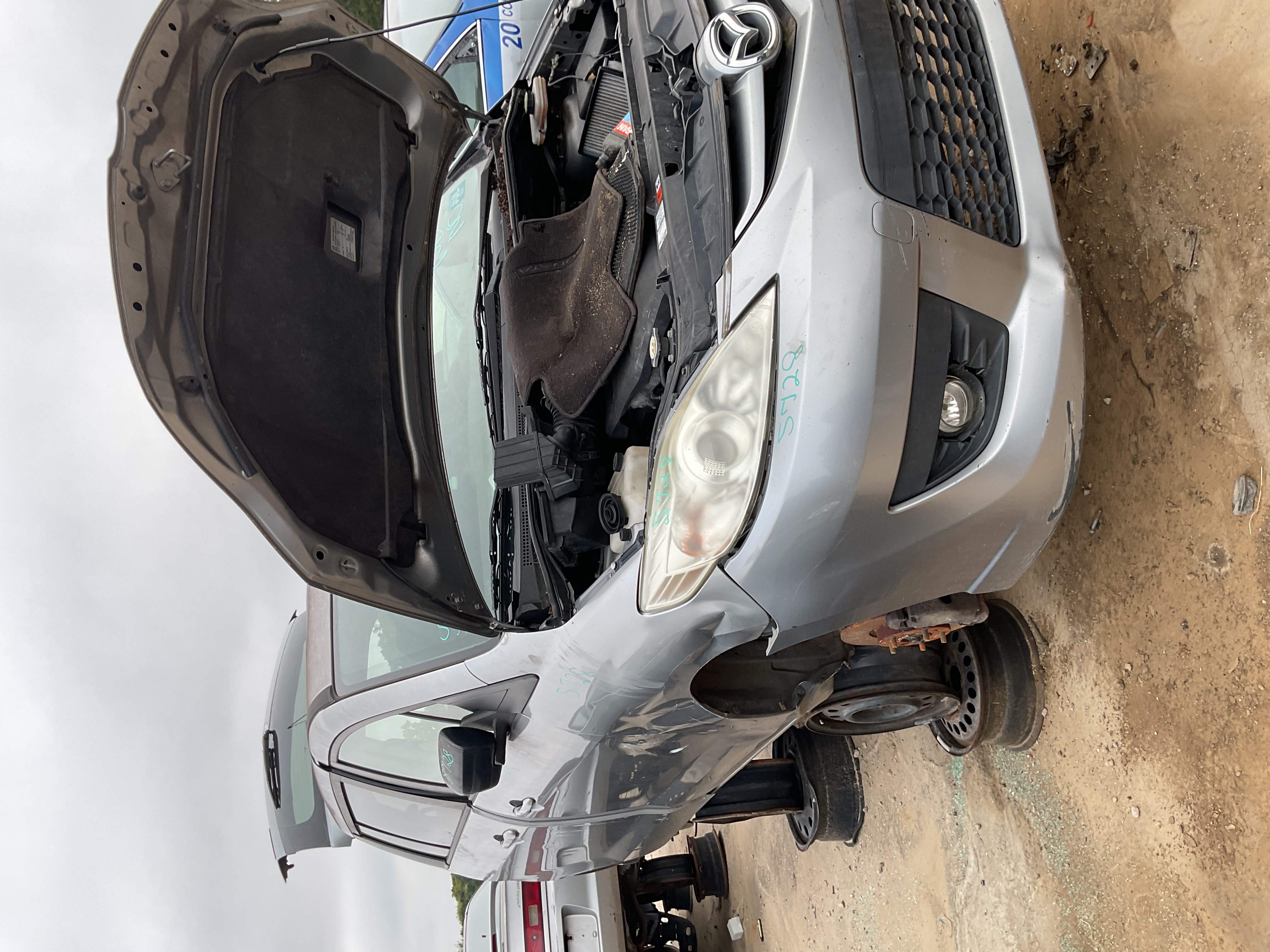 2010 MAZDA Mazda5