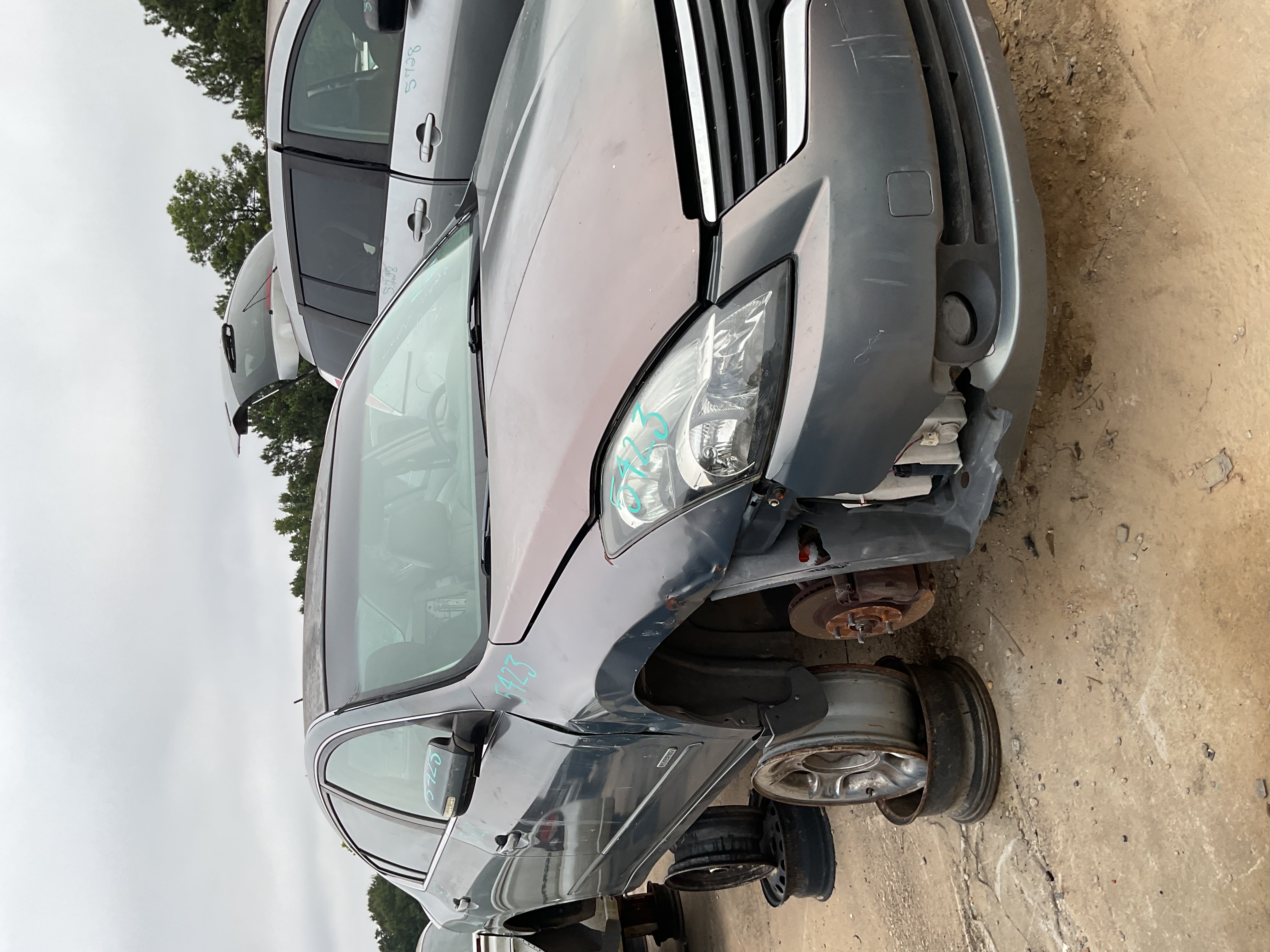 2009 NISSAN Altima