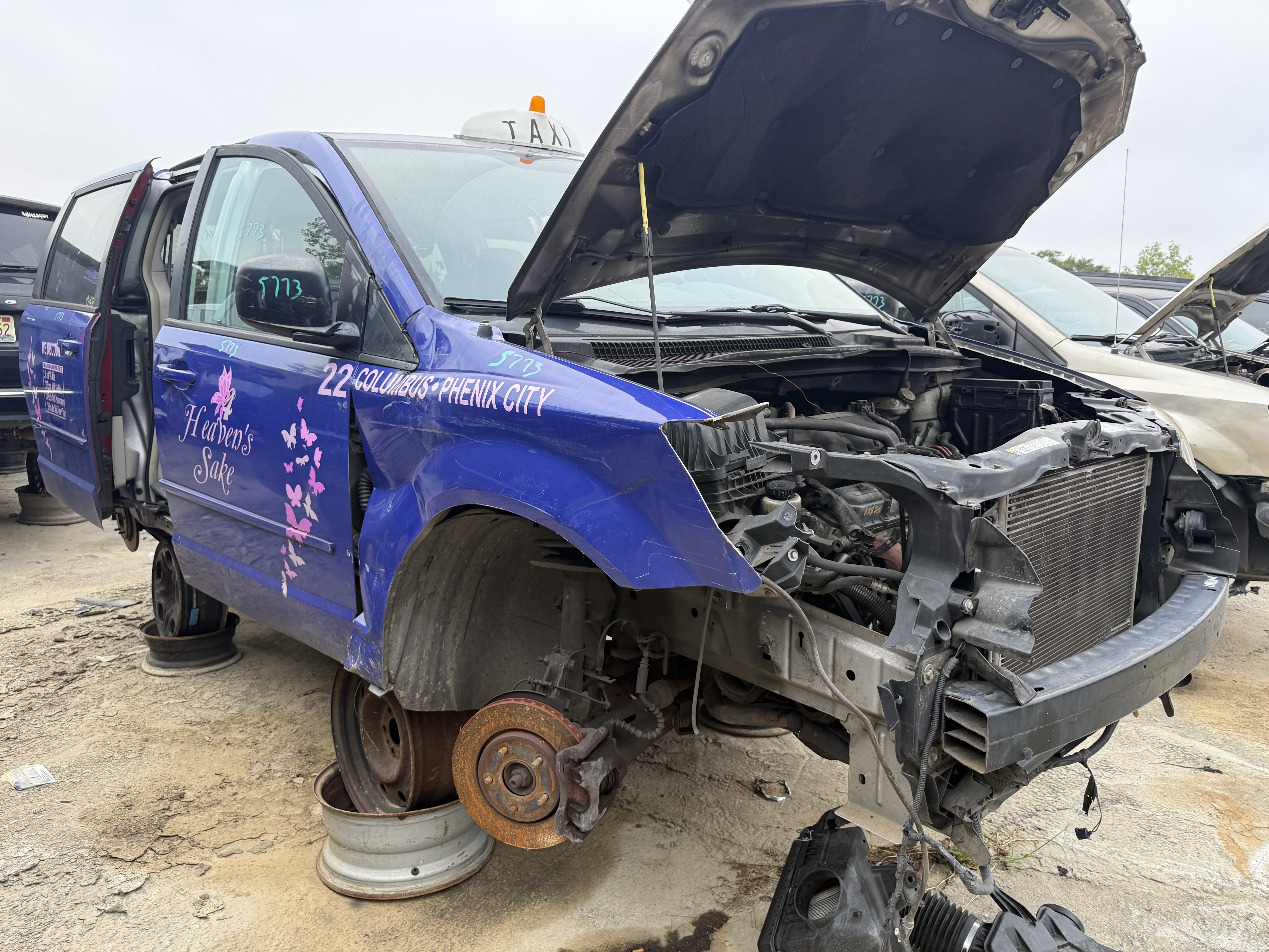 2008 CHRYSLER Town and Country