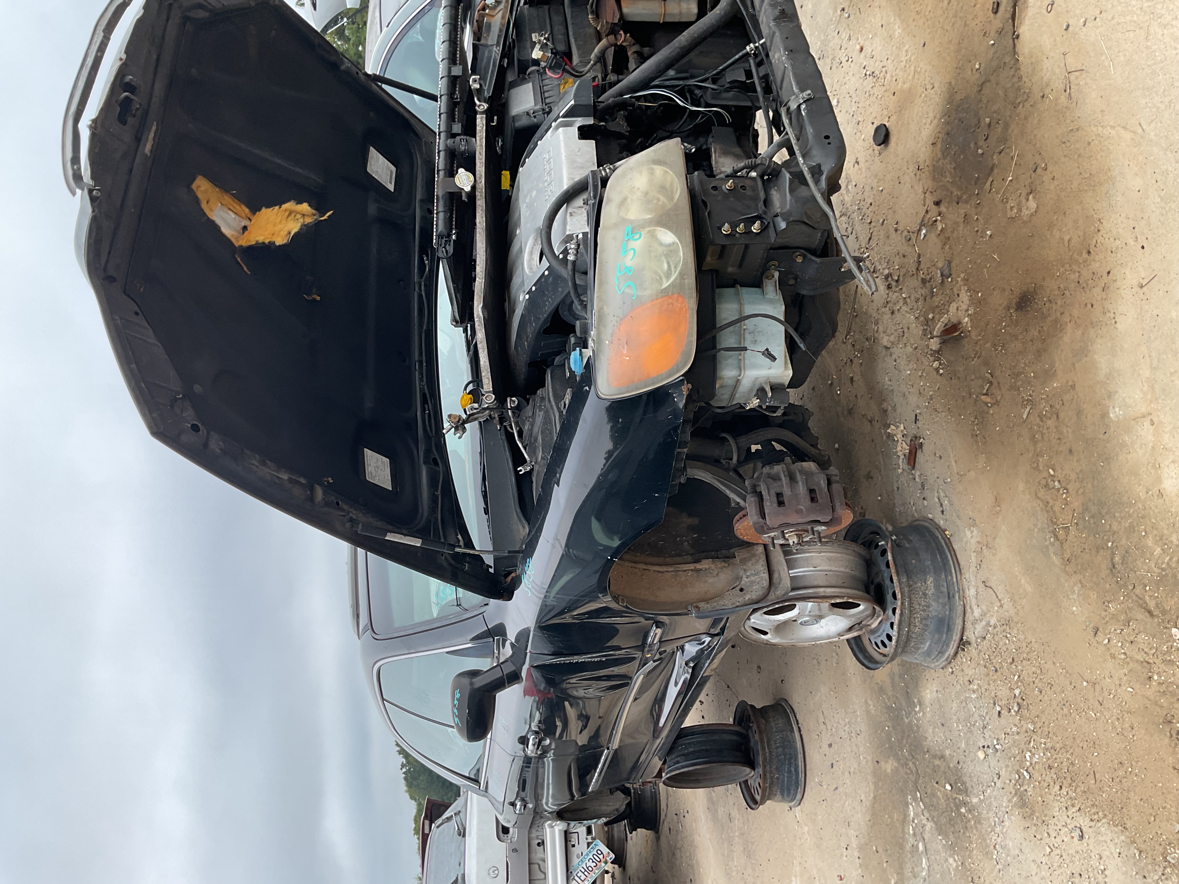 2001 HYUNDAI Xg300