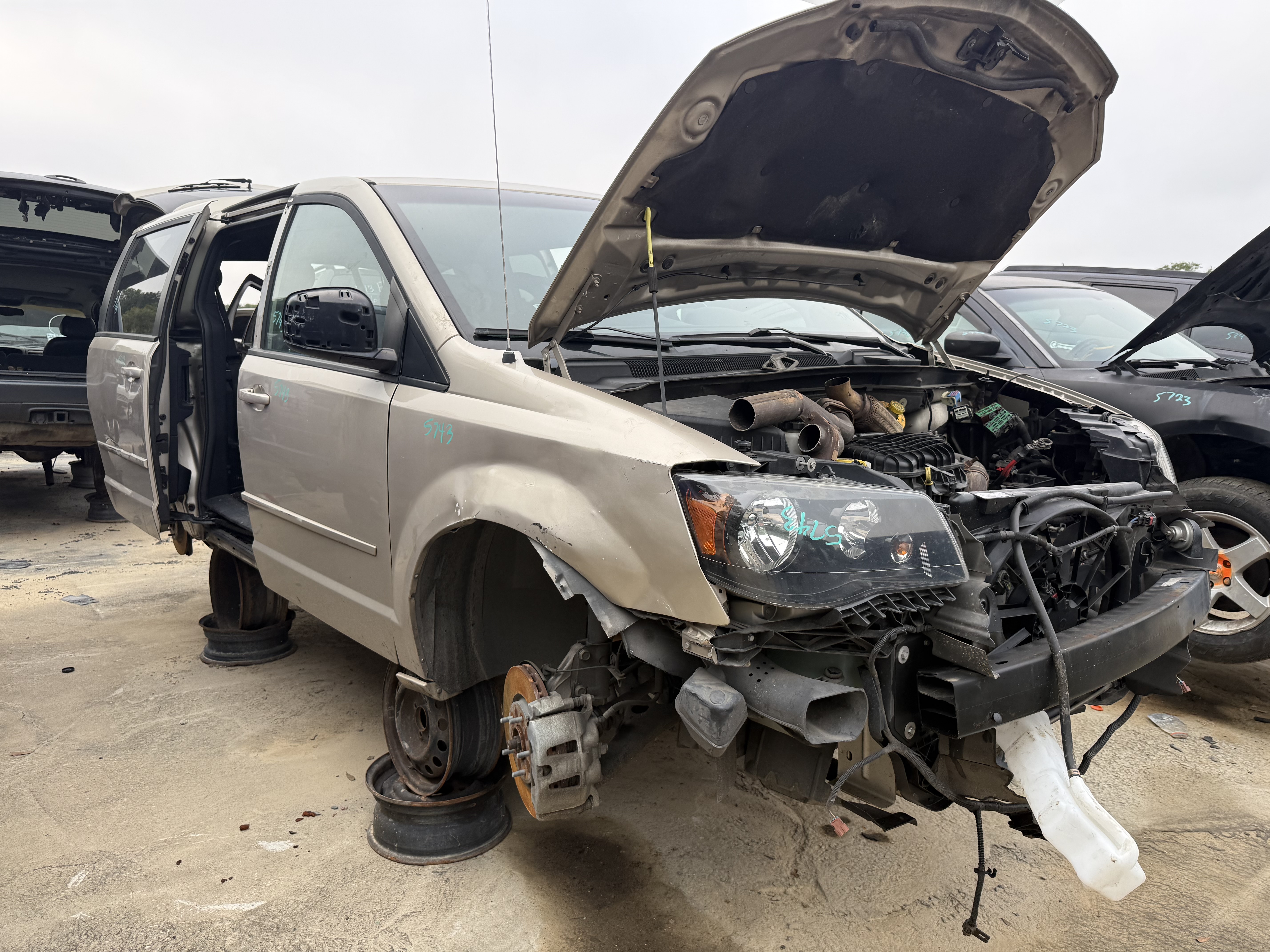 2016 DODGE Grand Caravan