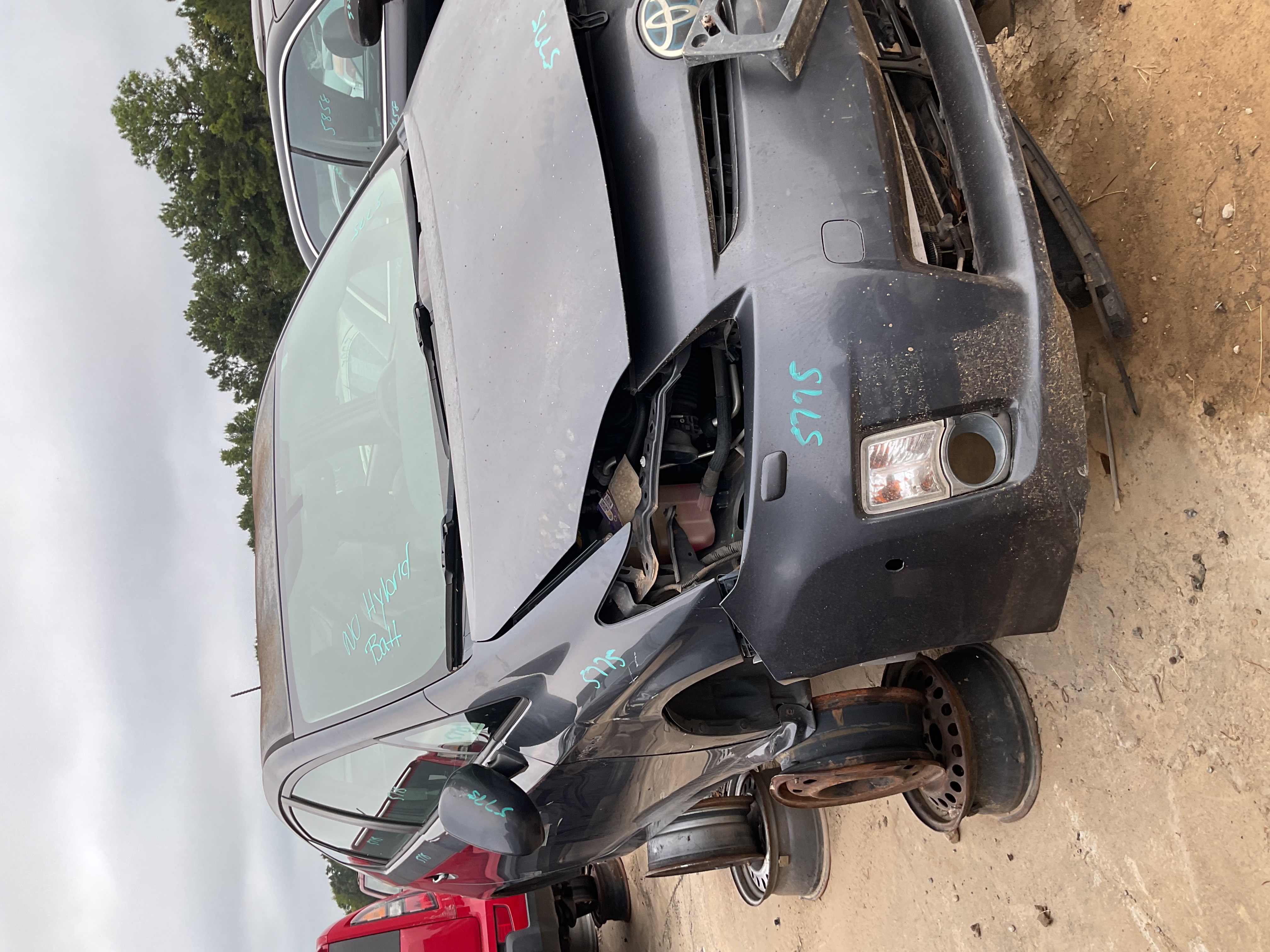 2011 TOYOTA Prius