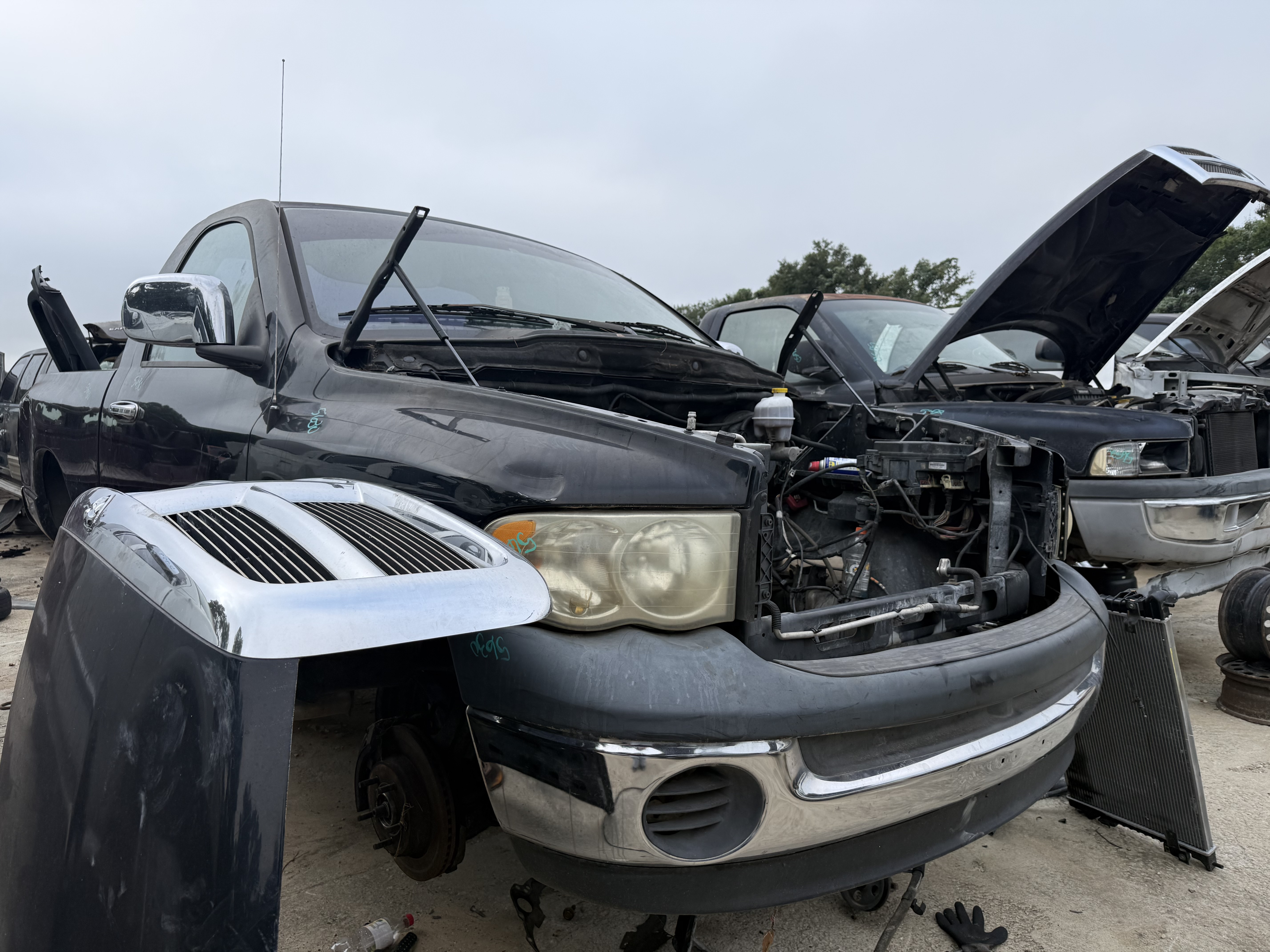 2004 DODGE Ram