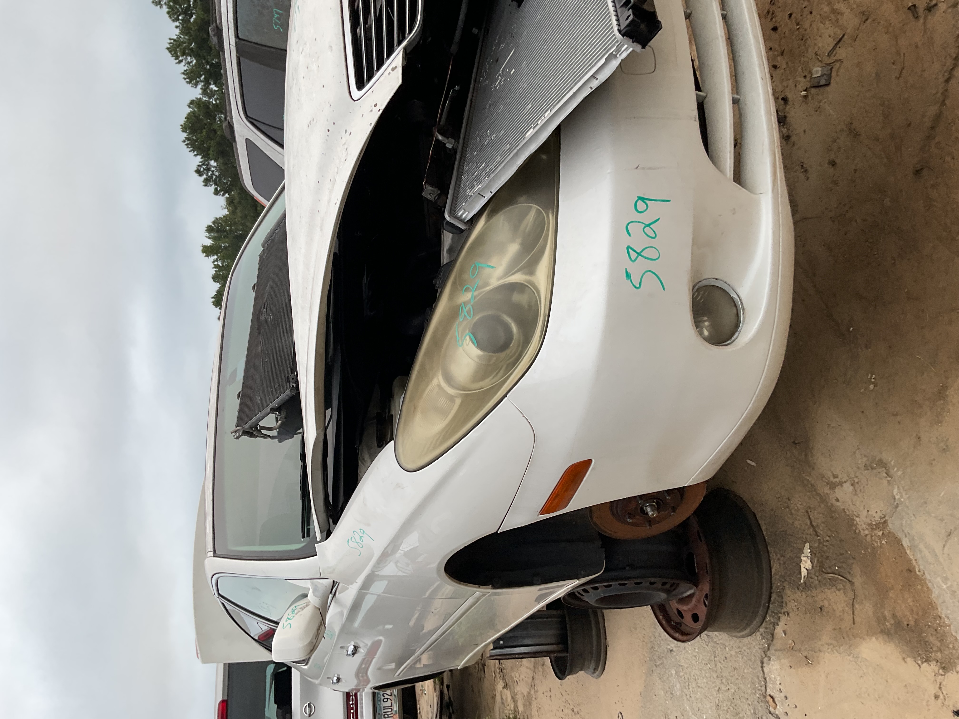 2006 LEXUS ES