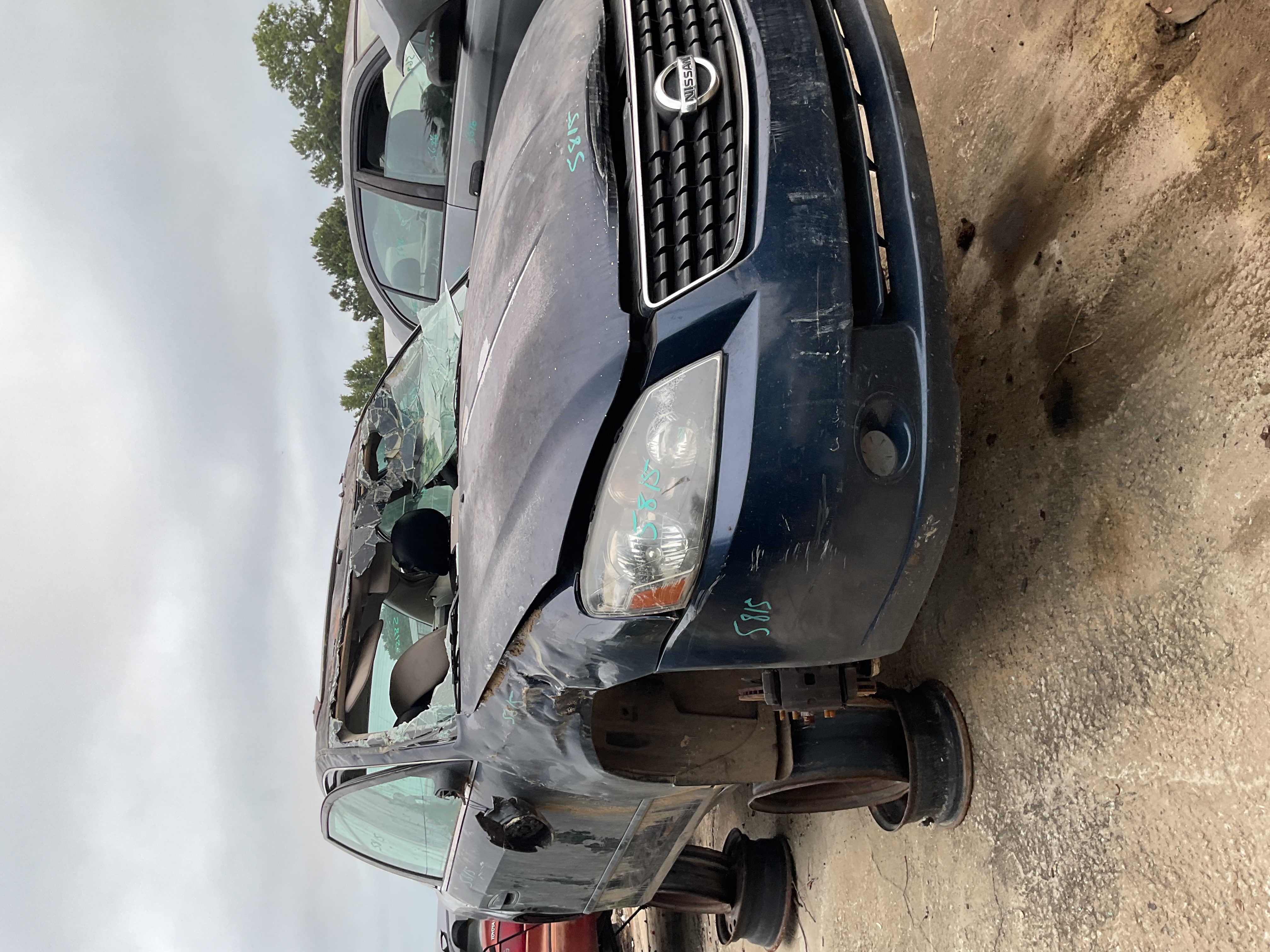 2006 NISSAN Altima