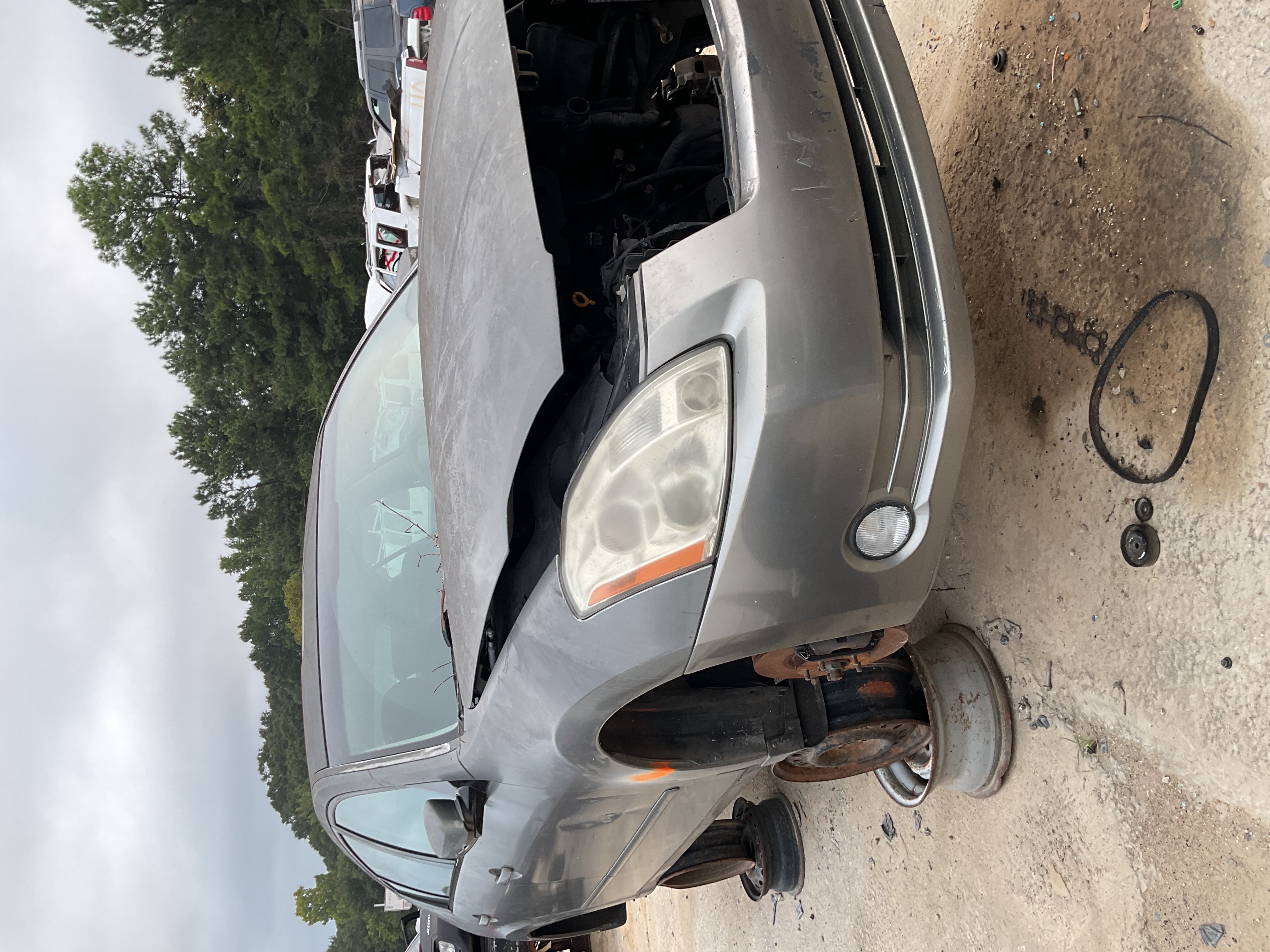 2006 NISSAN Maxima