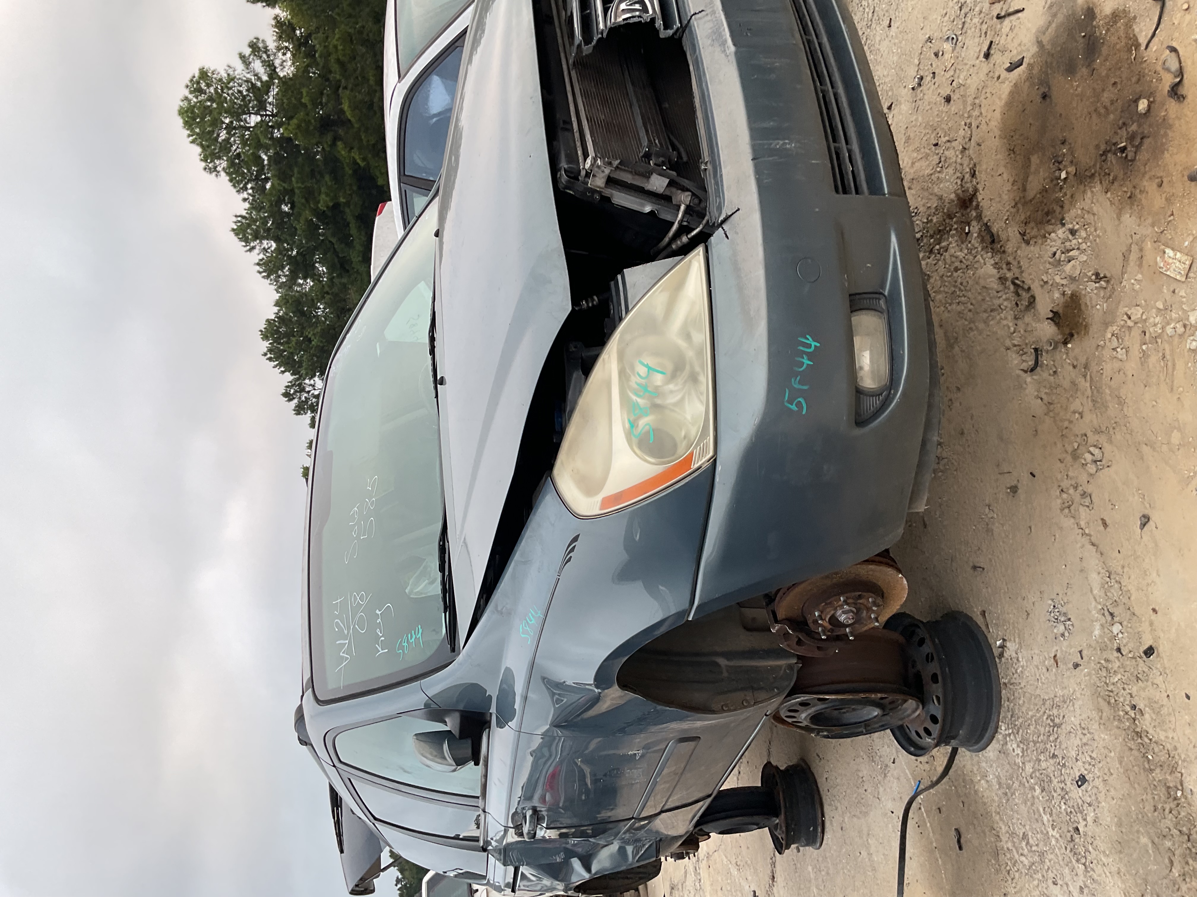 2008 KIA Sedona