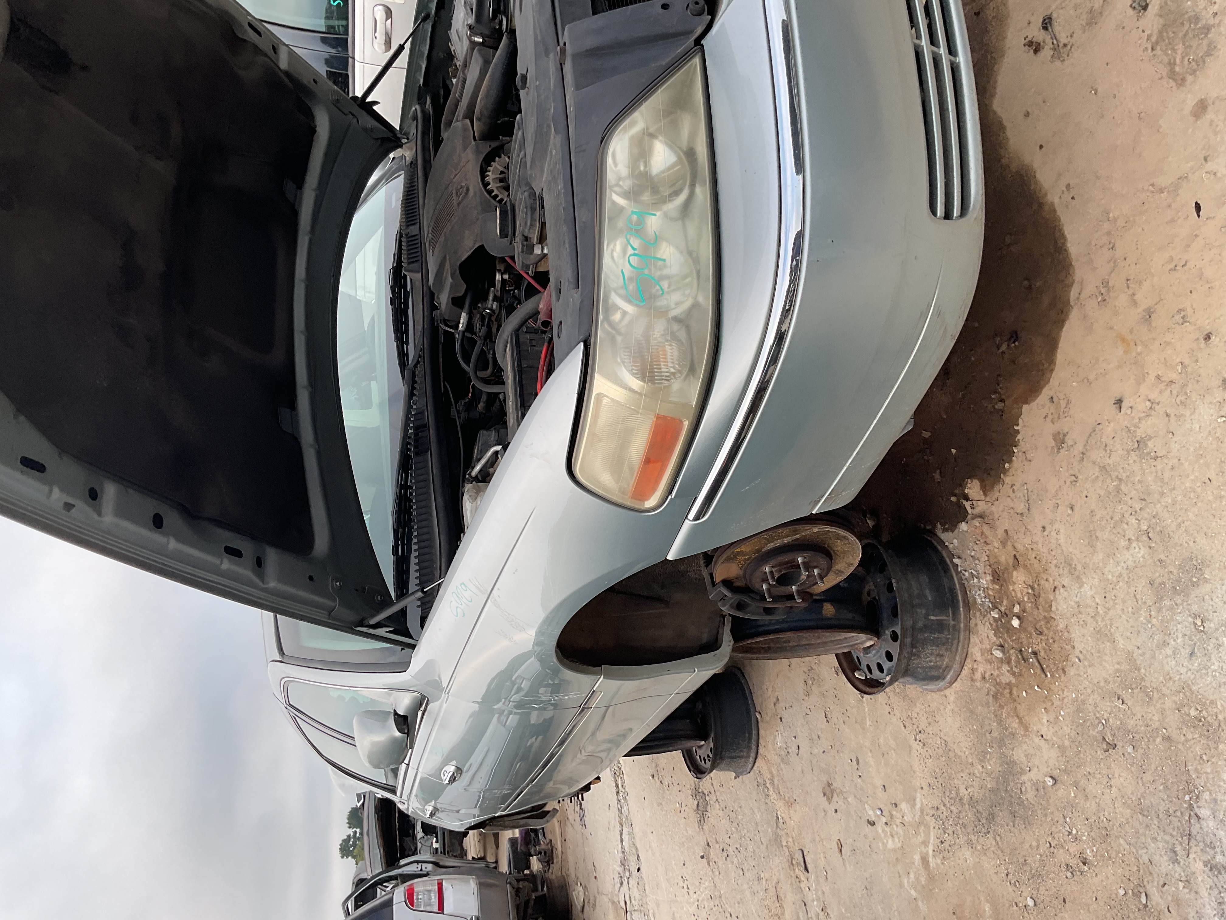 2007 LINCOLN Town Car