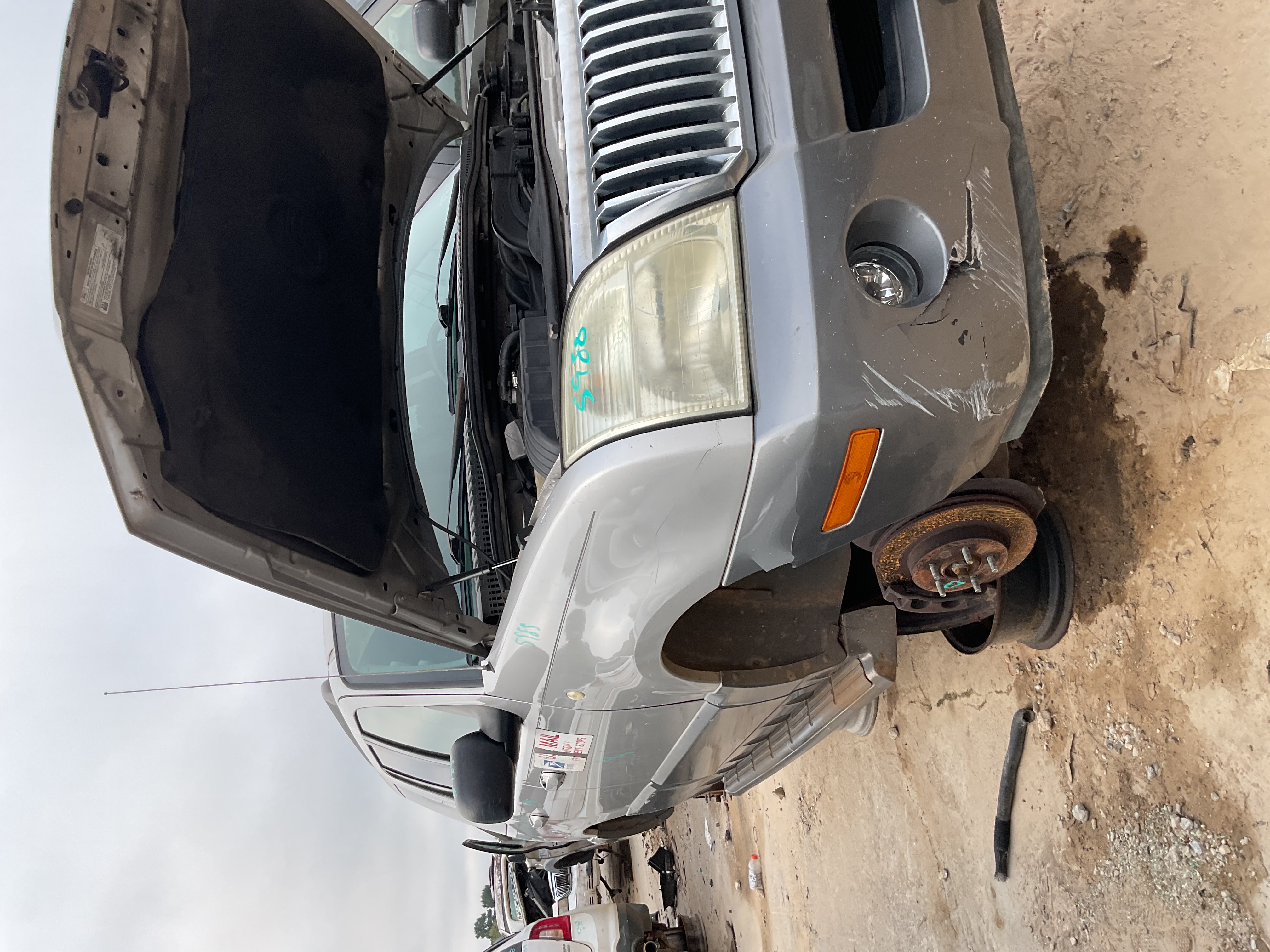 2005 MERCURY Mountaineer