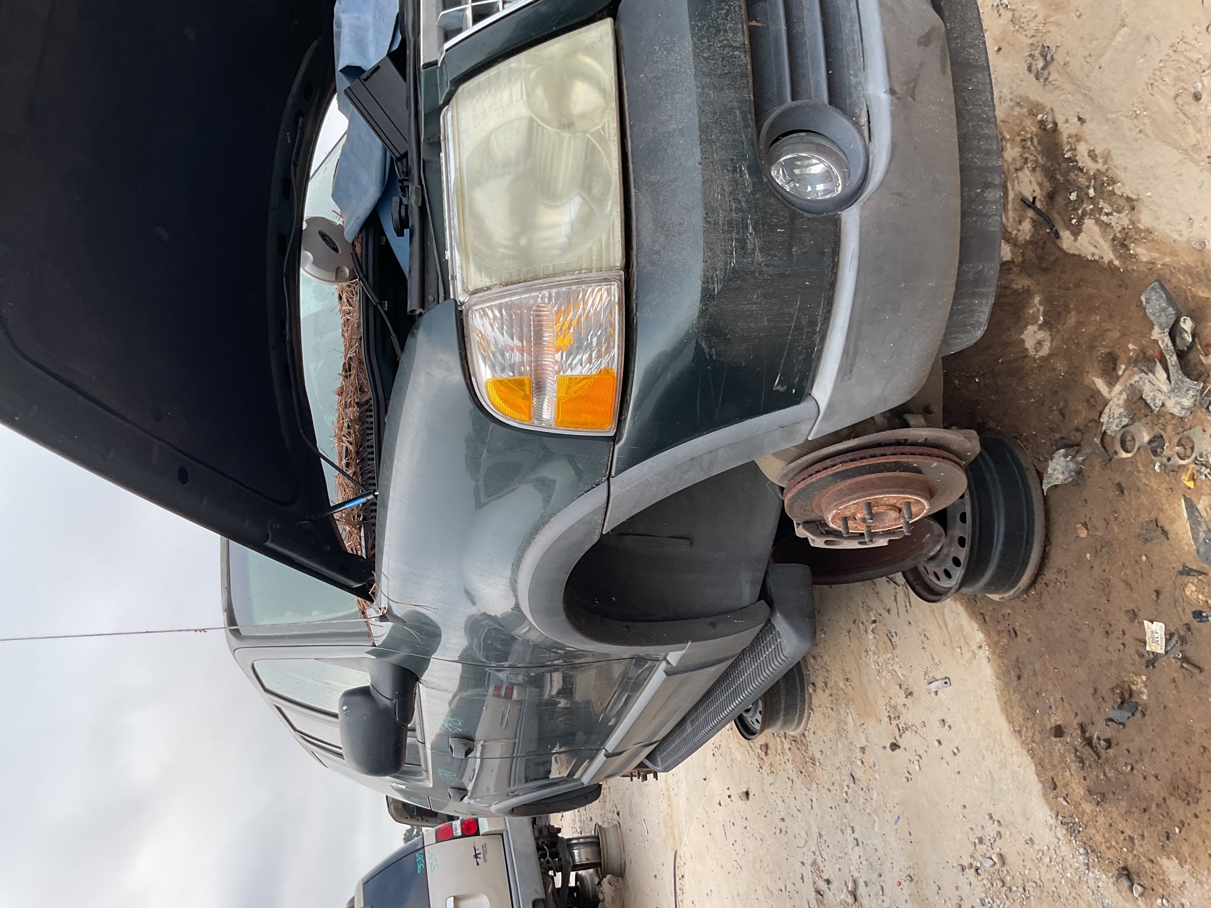 2003 FORD Explorer