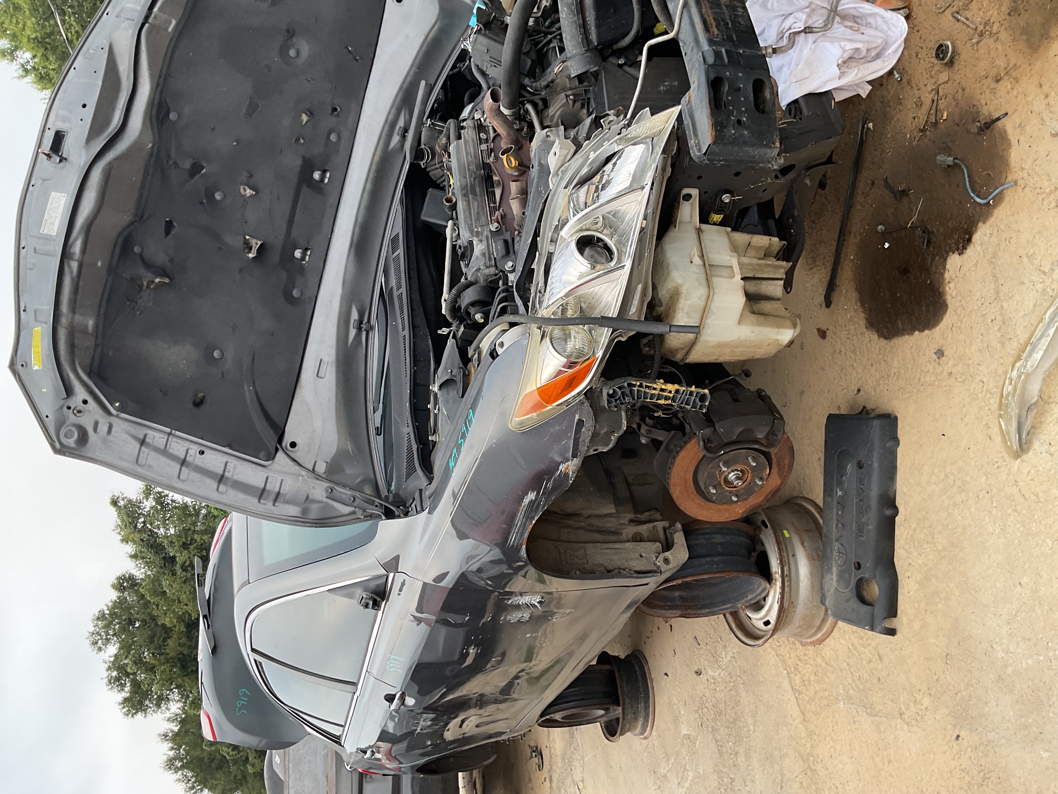 2007 TOYOTA Camry