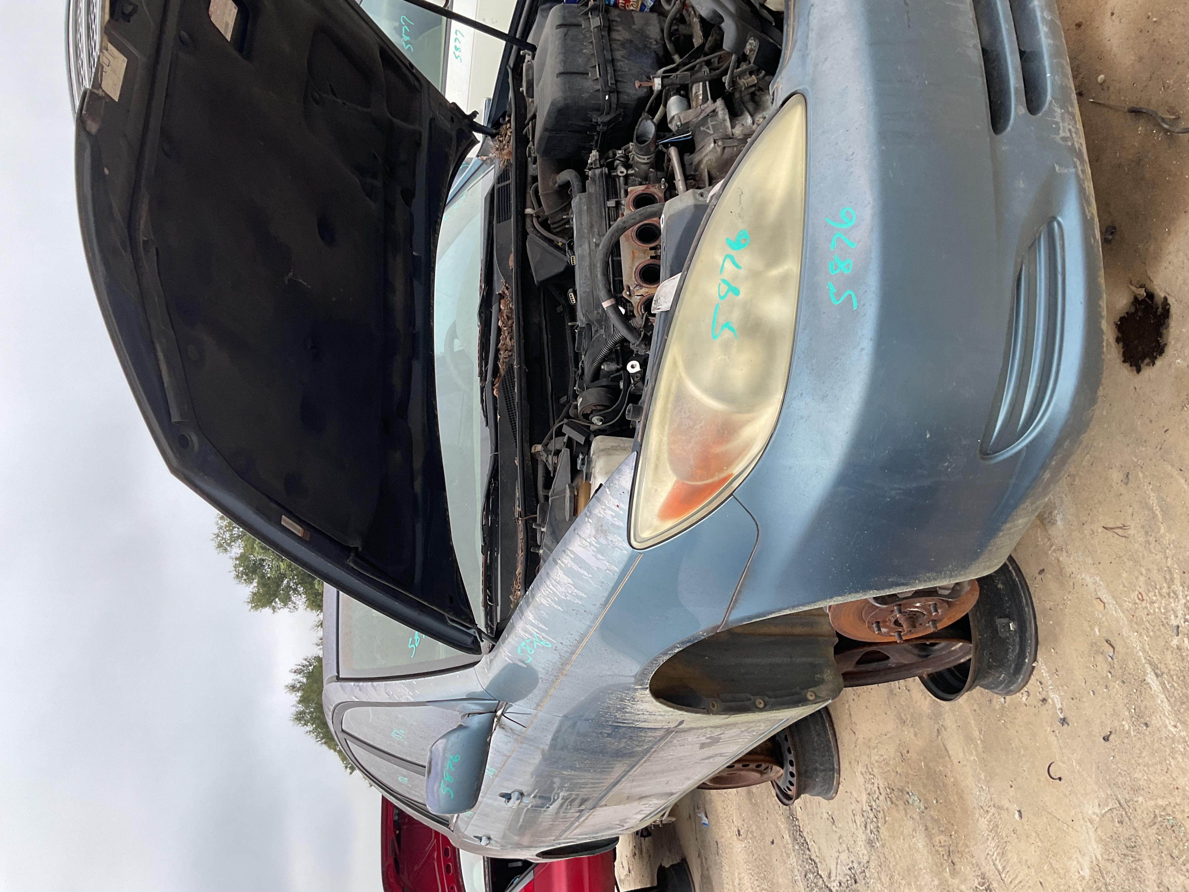 2003 TOYOTA Camry