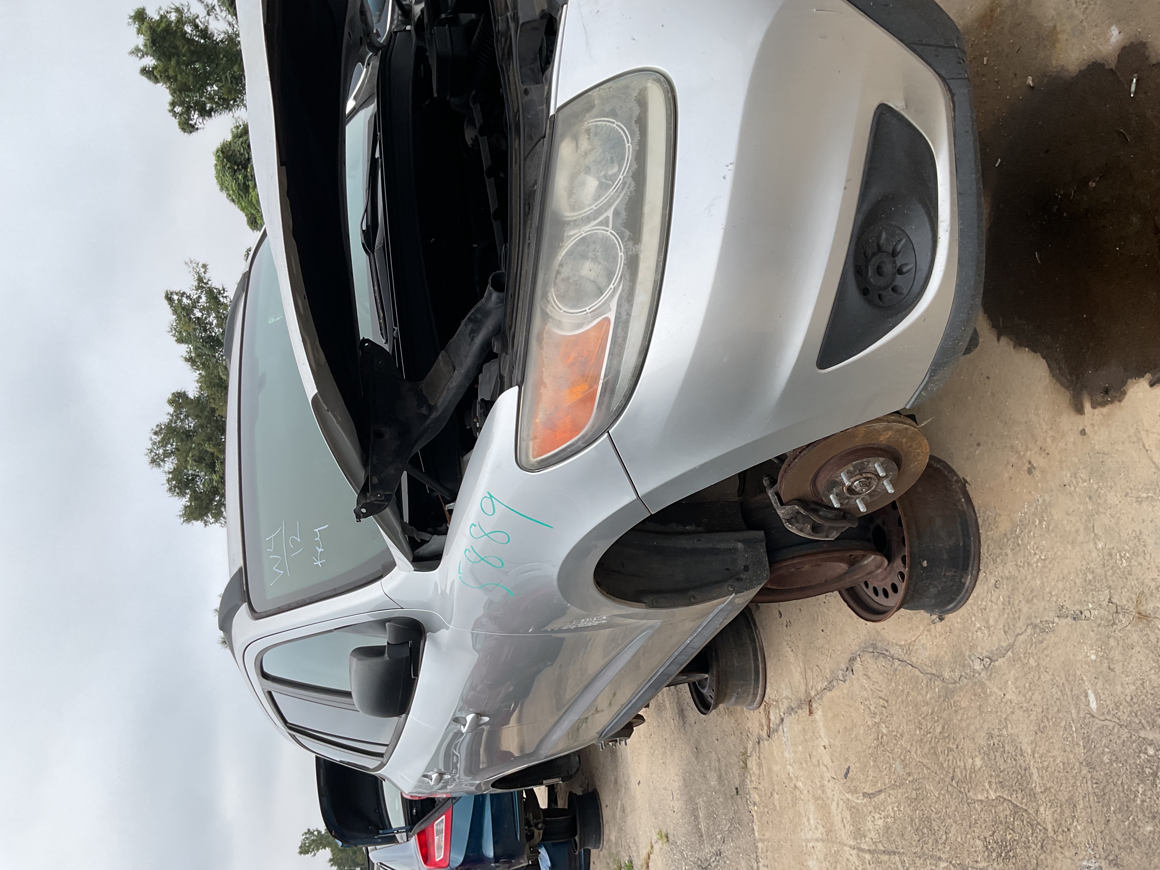 2012 HYUNDAI Santa Fe