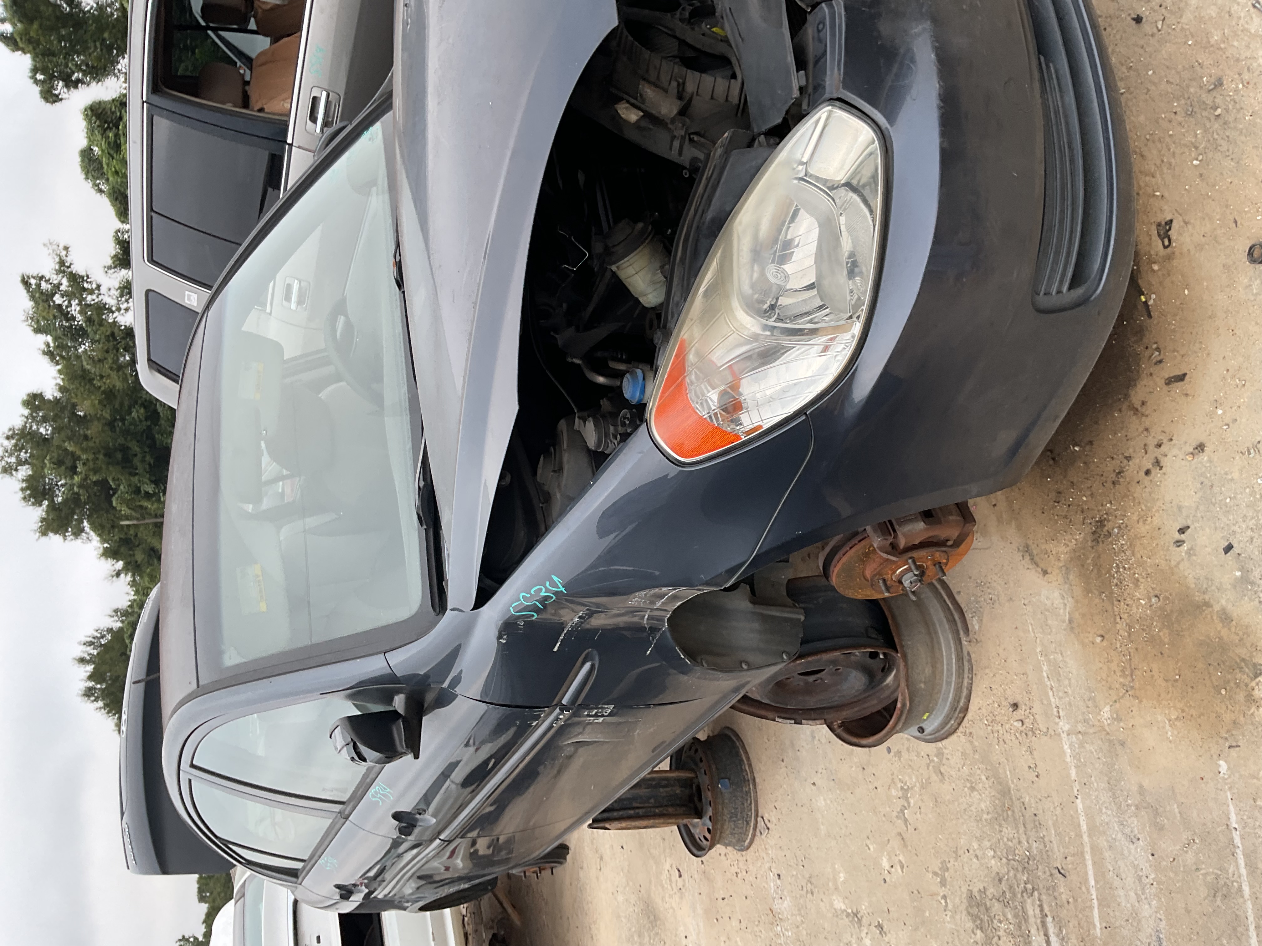 2010 HYUNDAI Accent