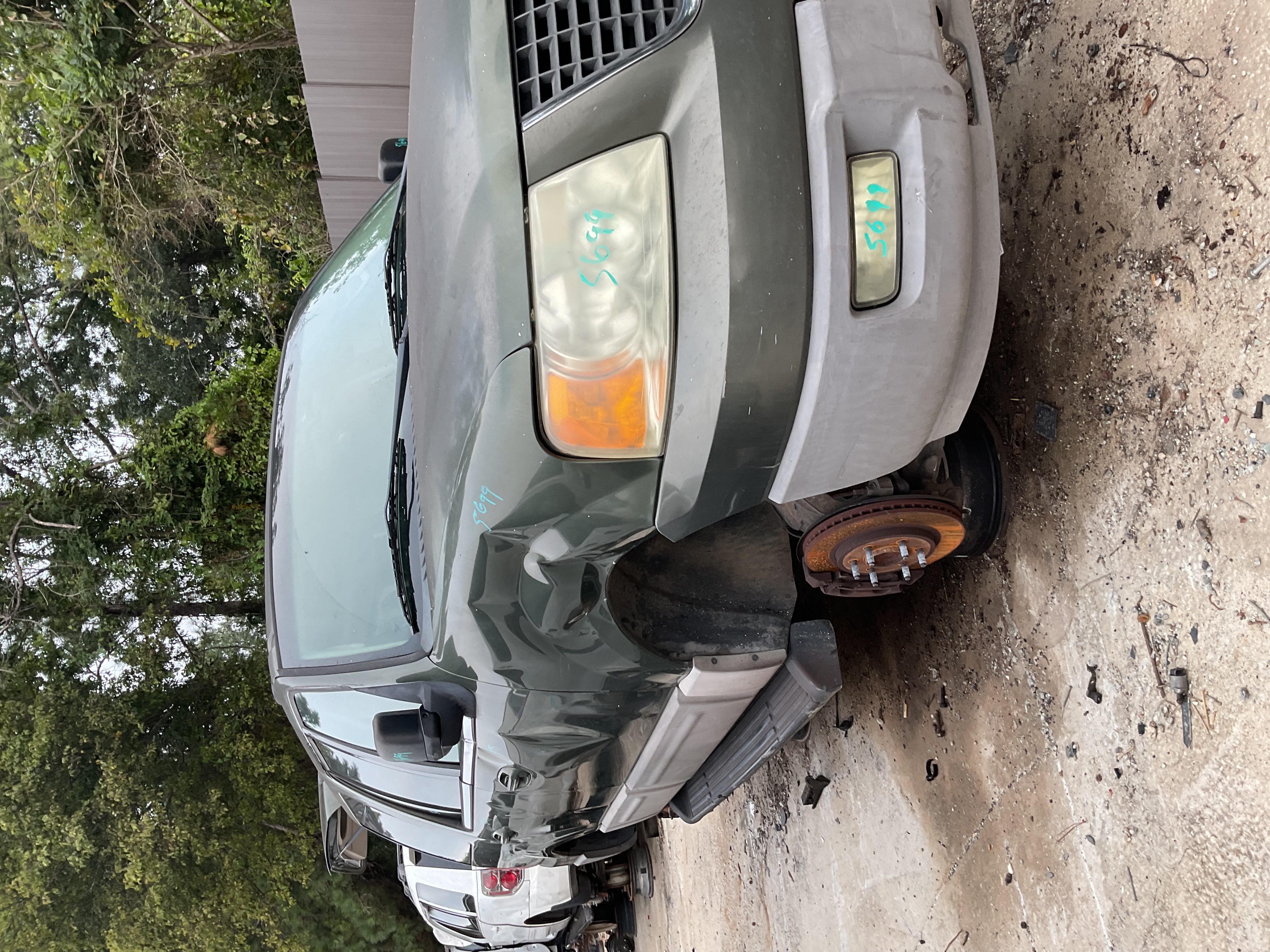 2003 FORD Expedition