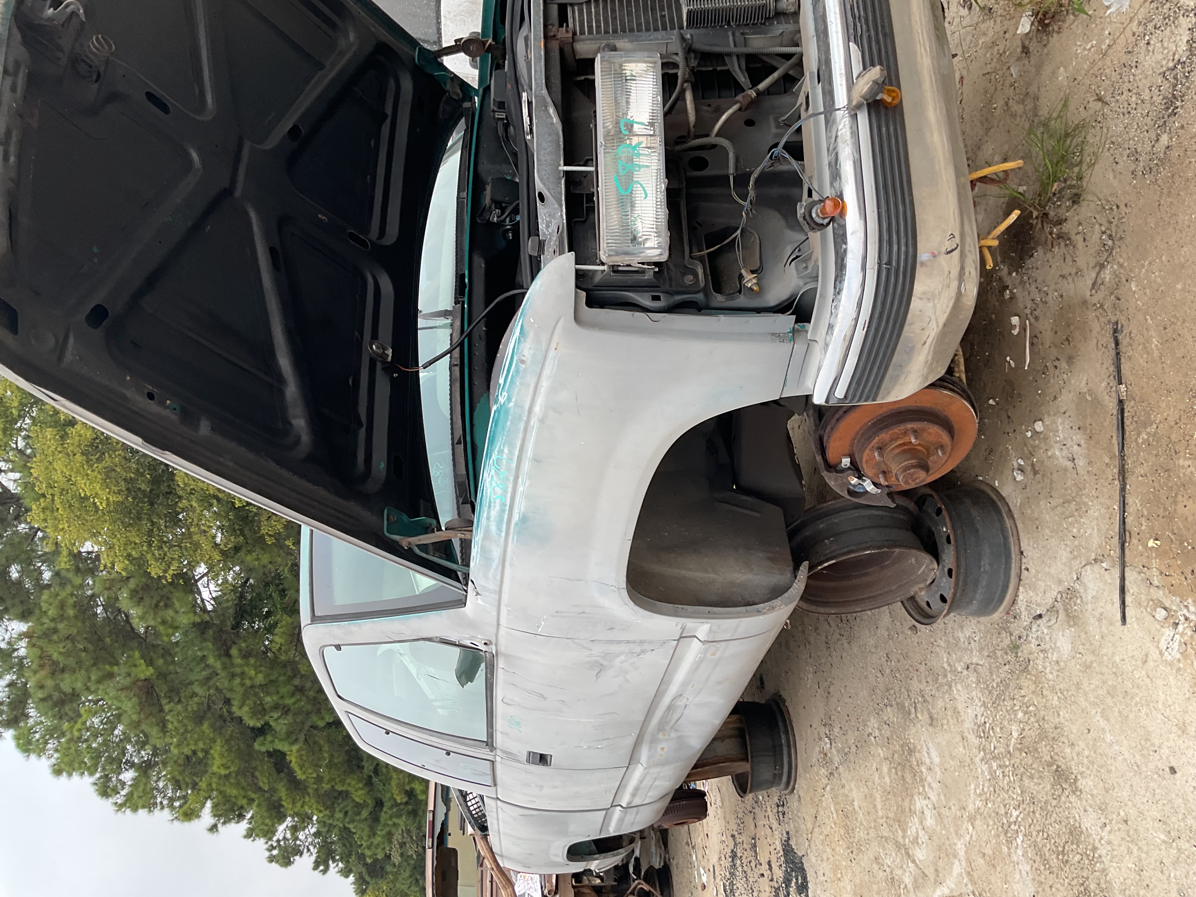 1995 GMC Sierra