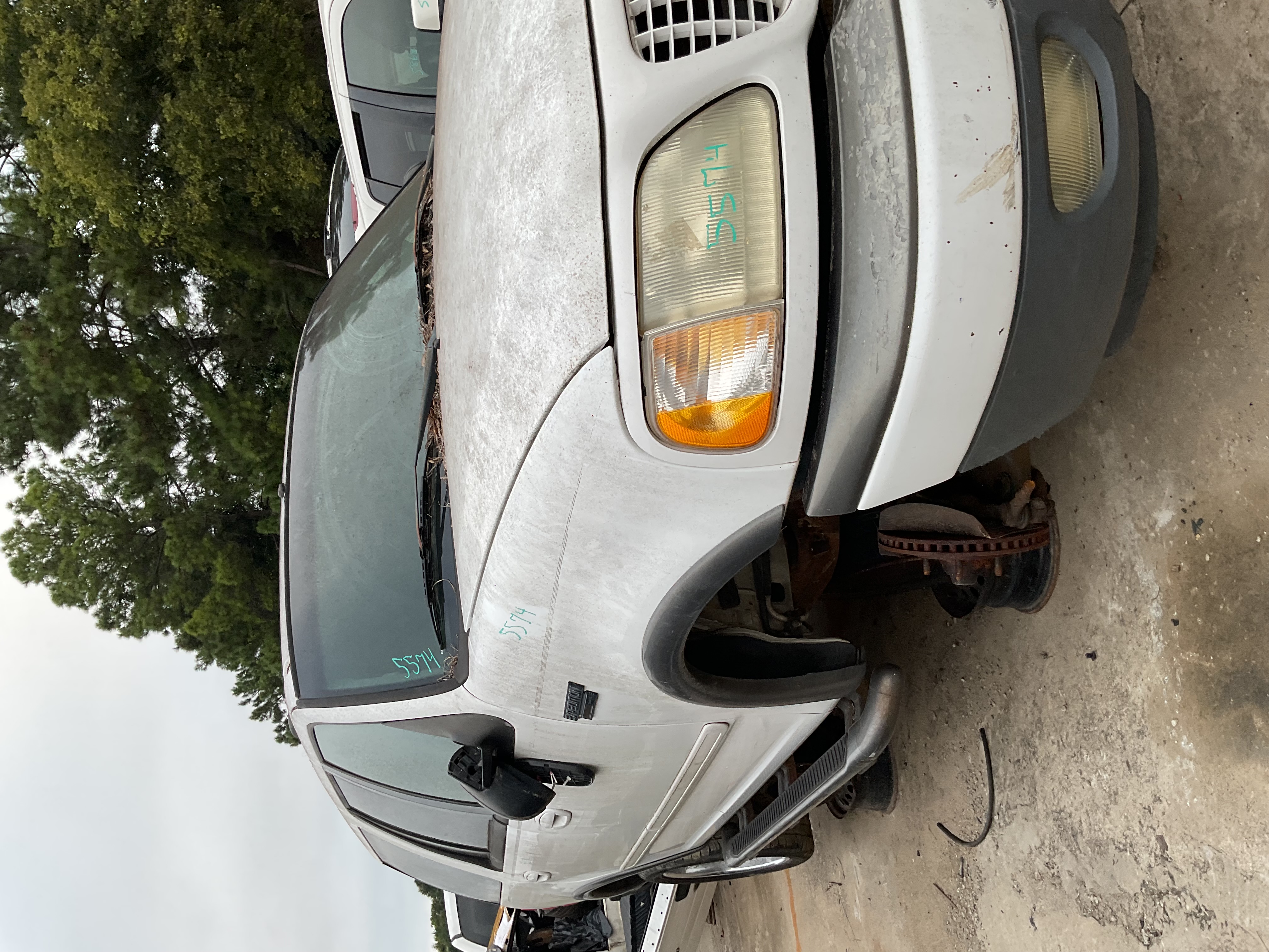 2001 FORD Expedition
