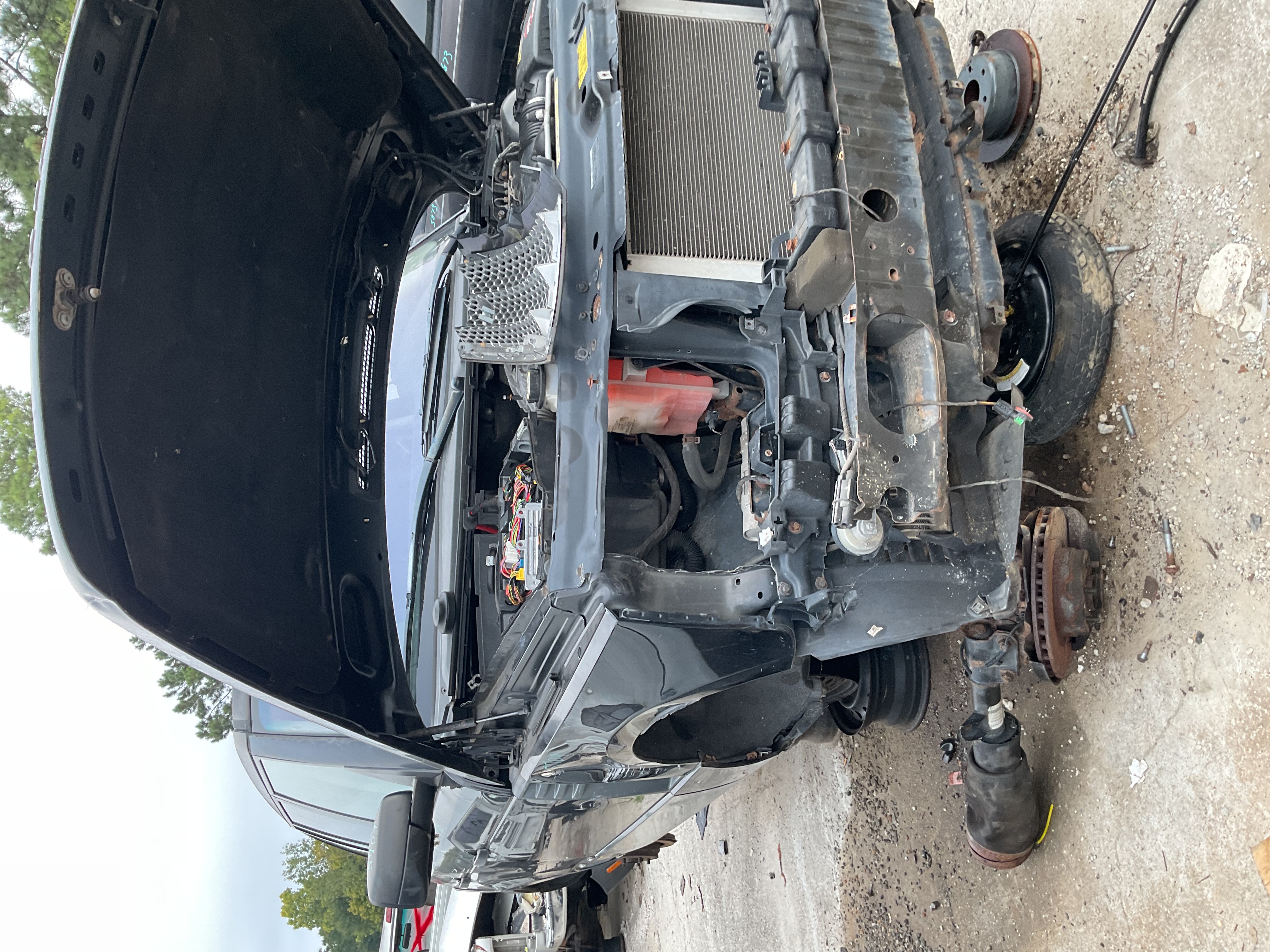 2008 LAND ROVER Range Rover