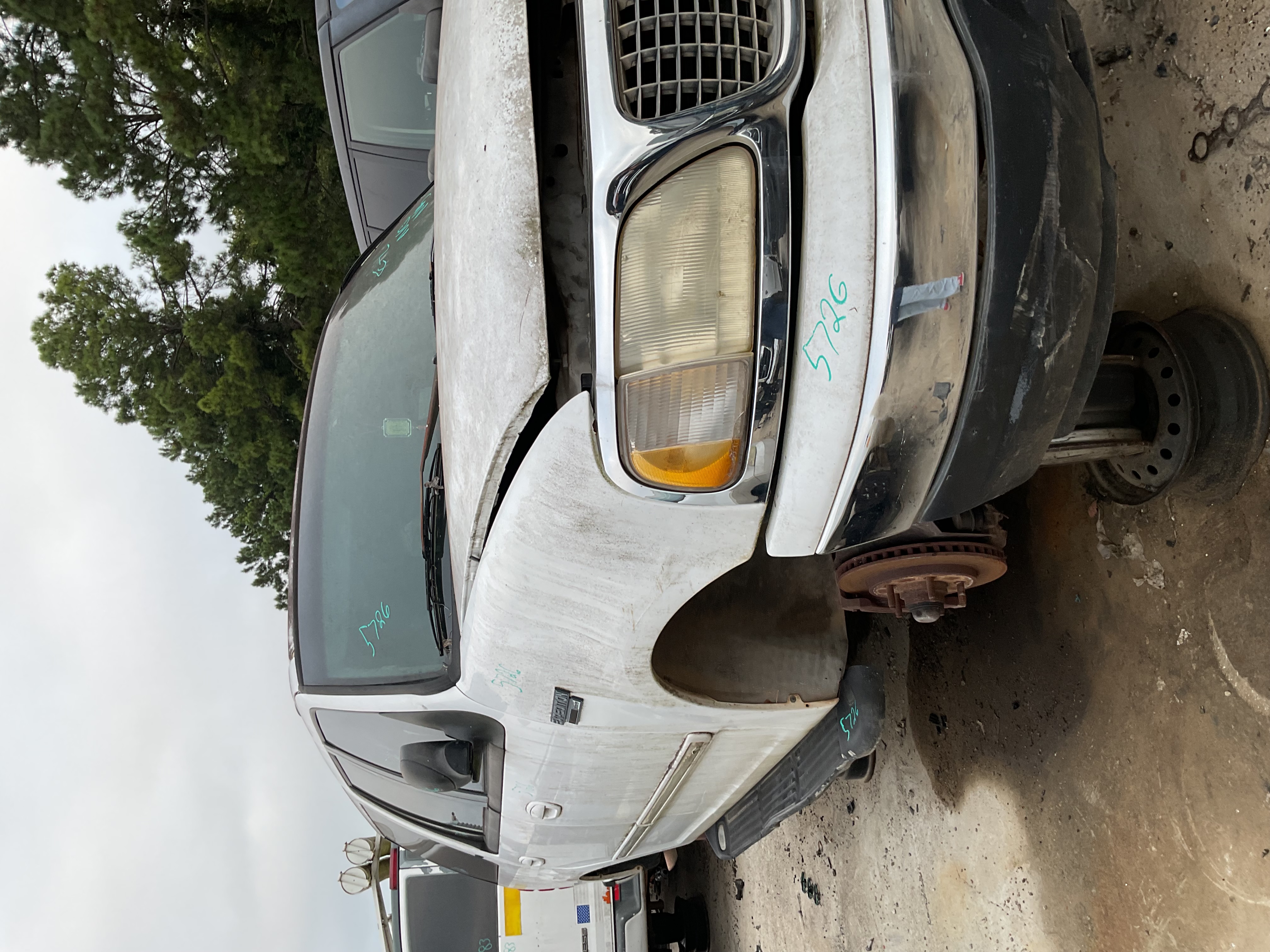 2000 FORD Expedition