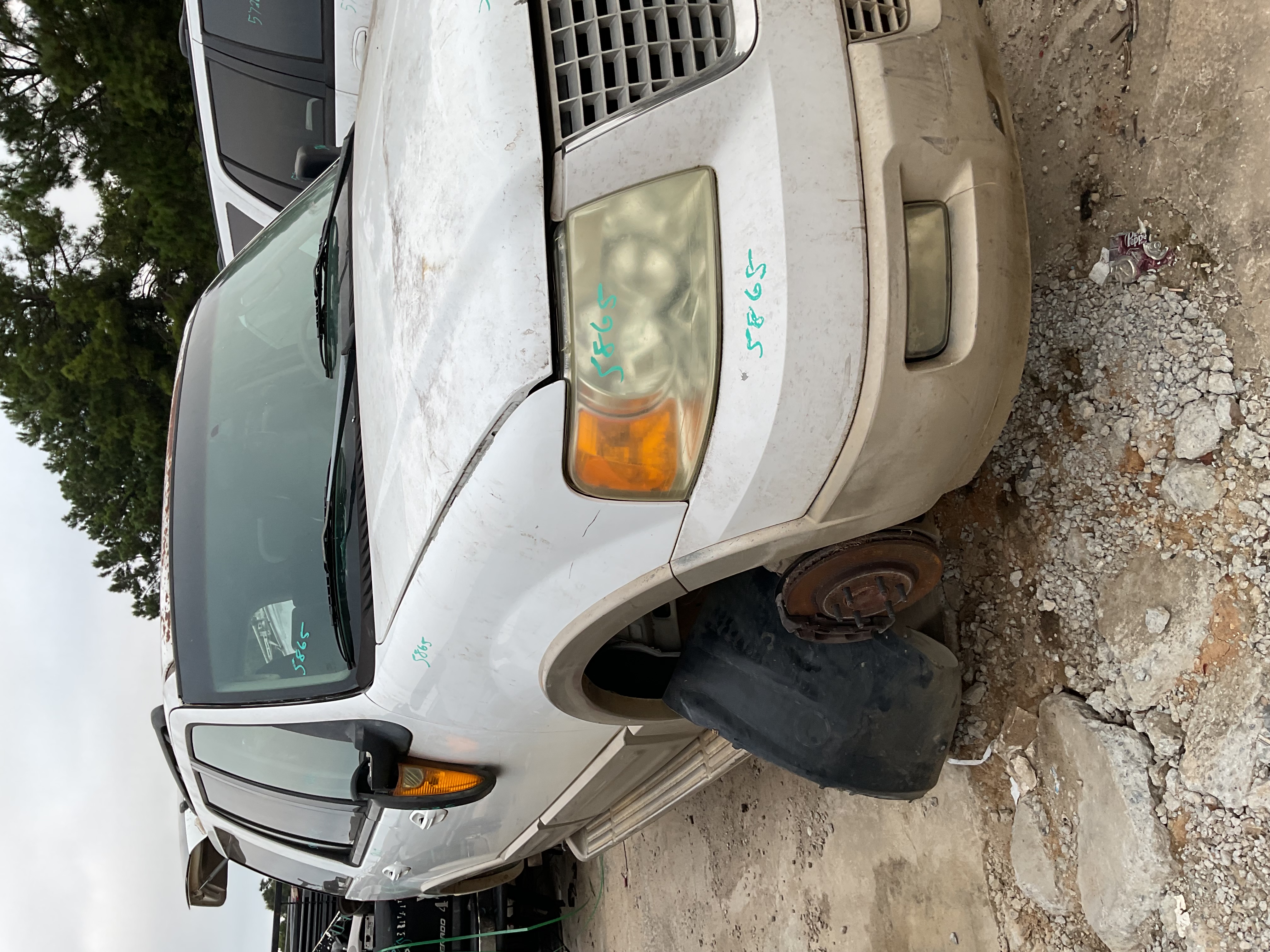 2005 FORD Expedition