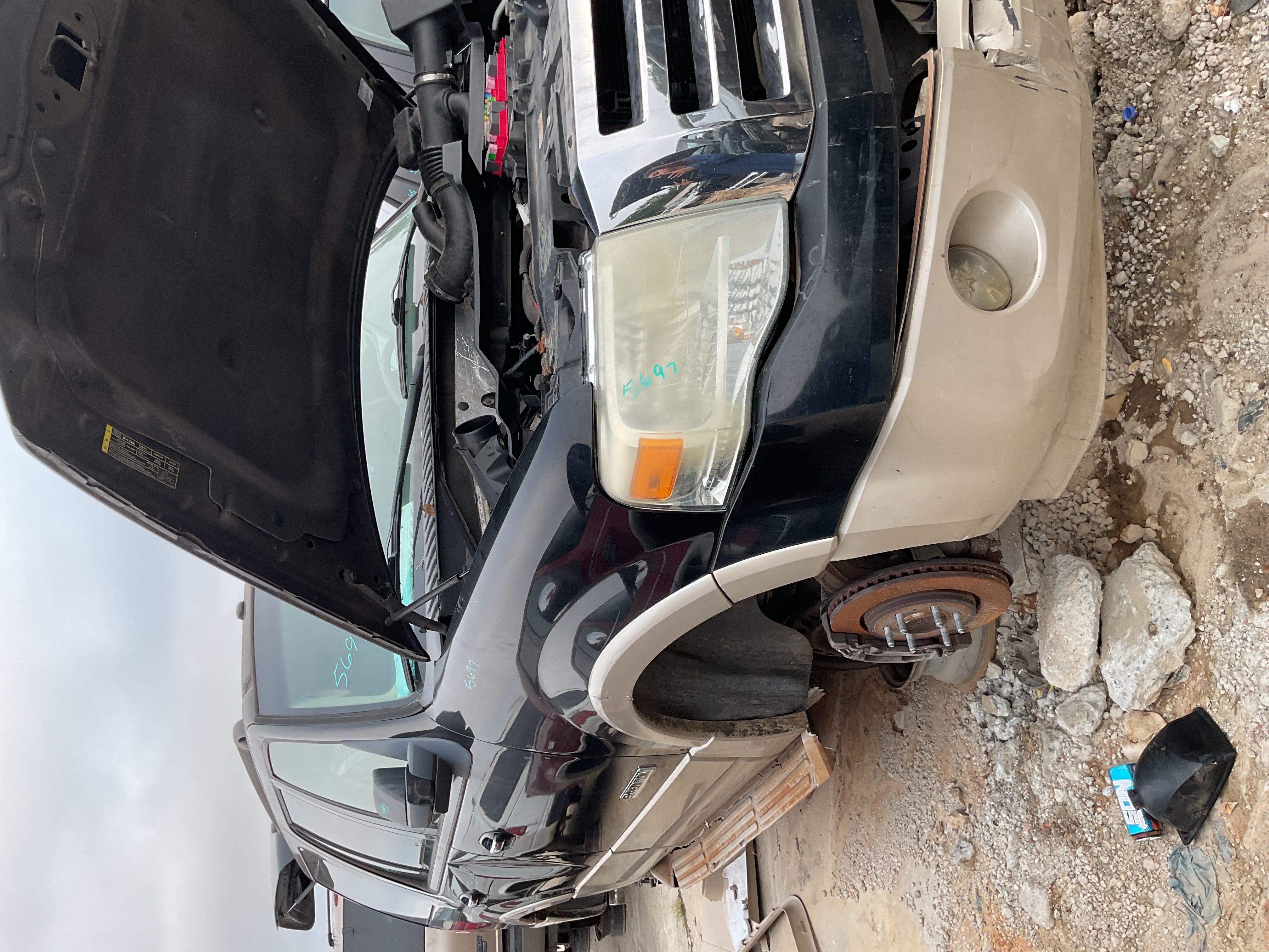 2008 FORD Expedition