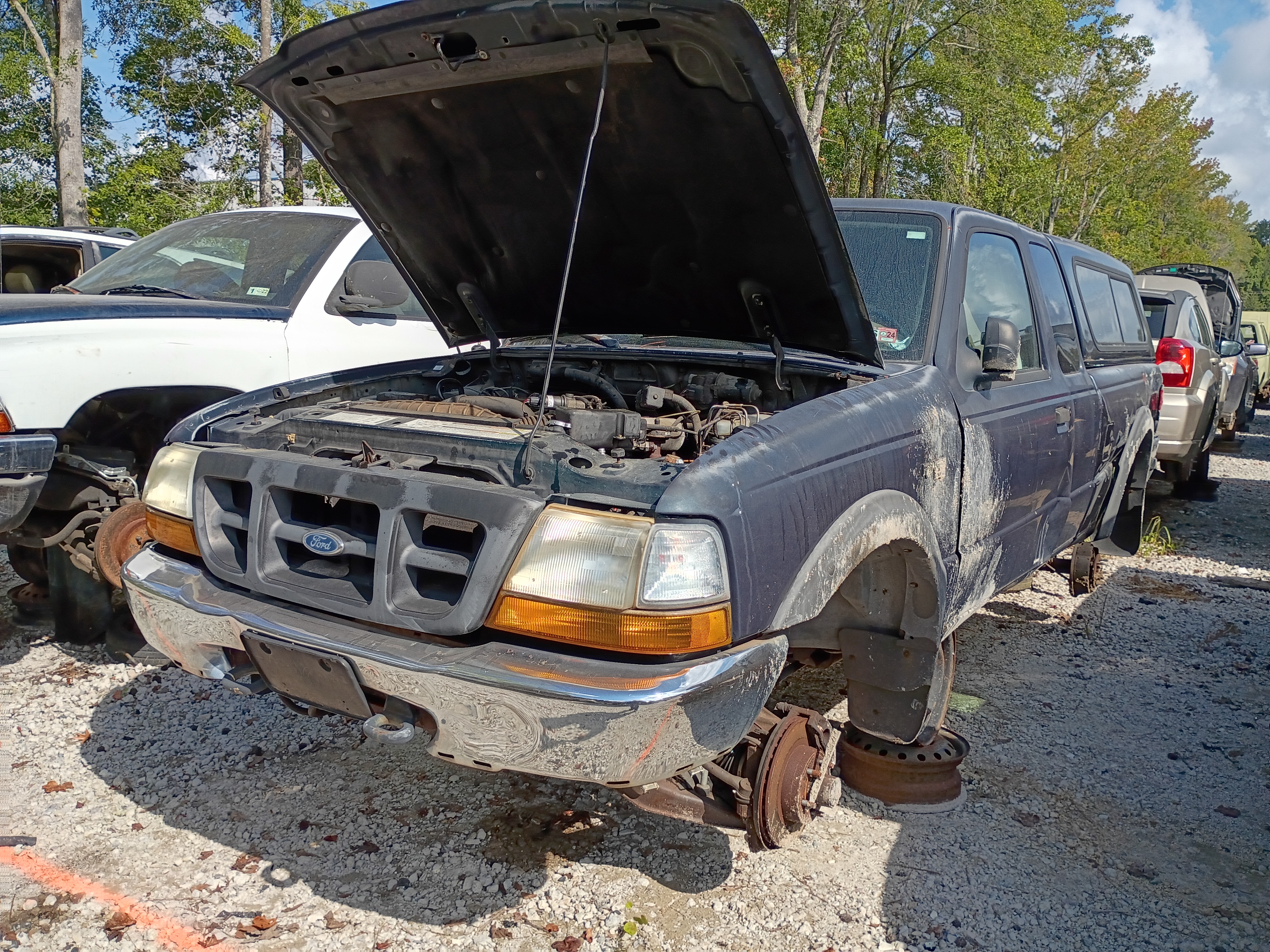 1999 FORD Ranger