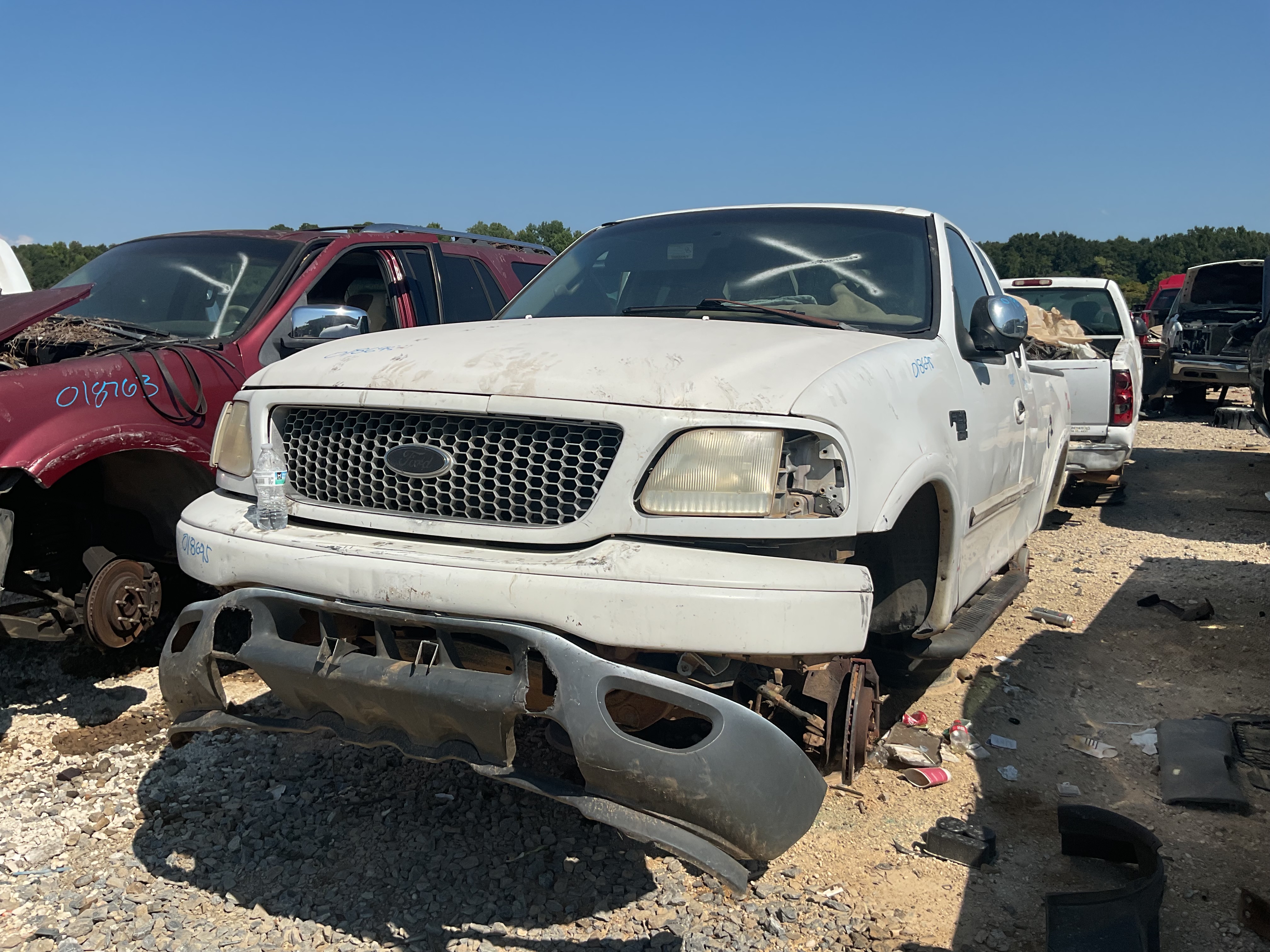 1999 FORD F-150