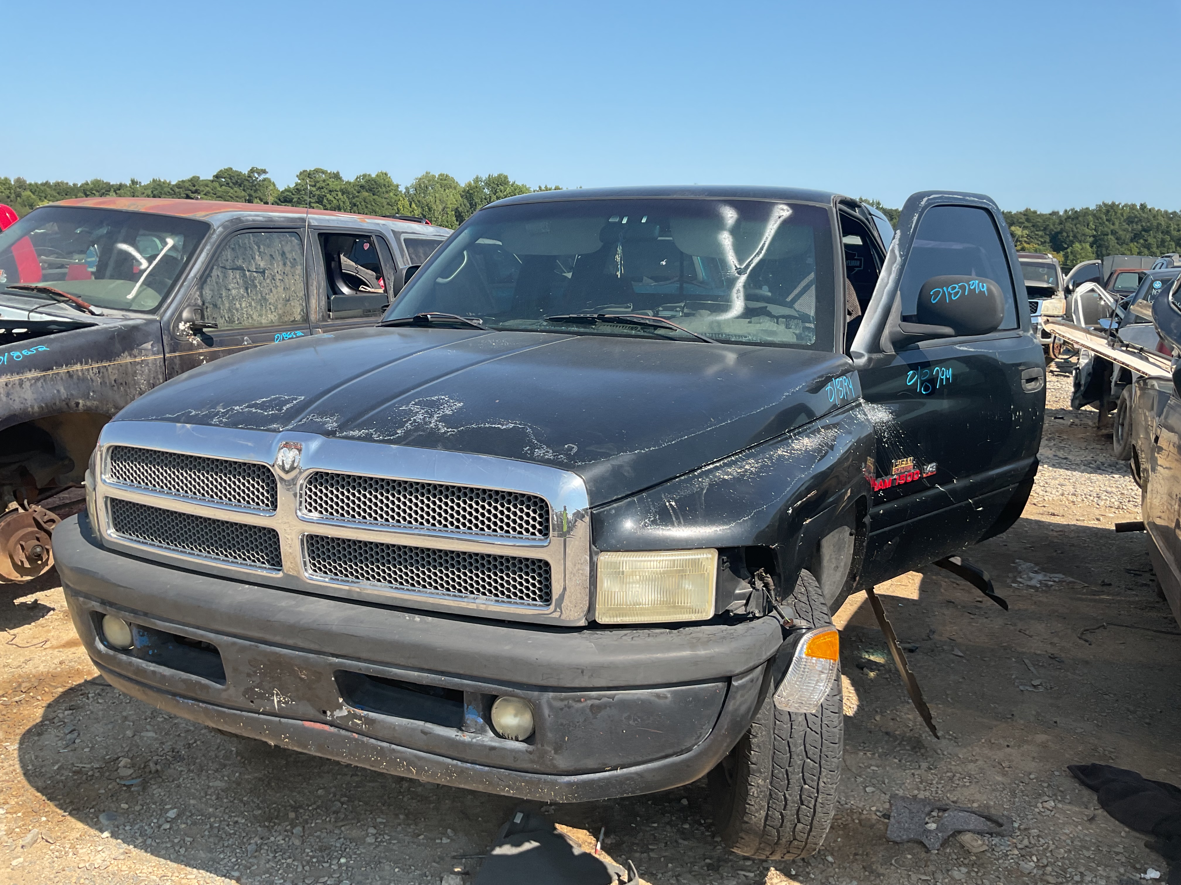 1998 DODGE Ram