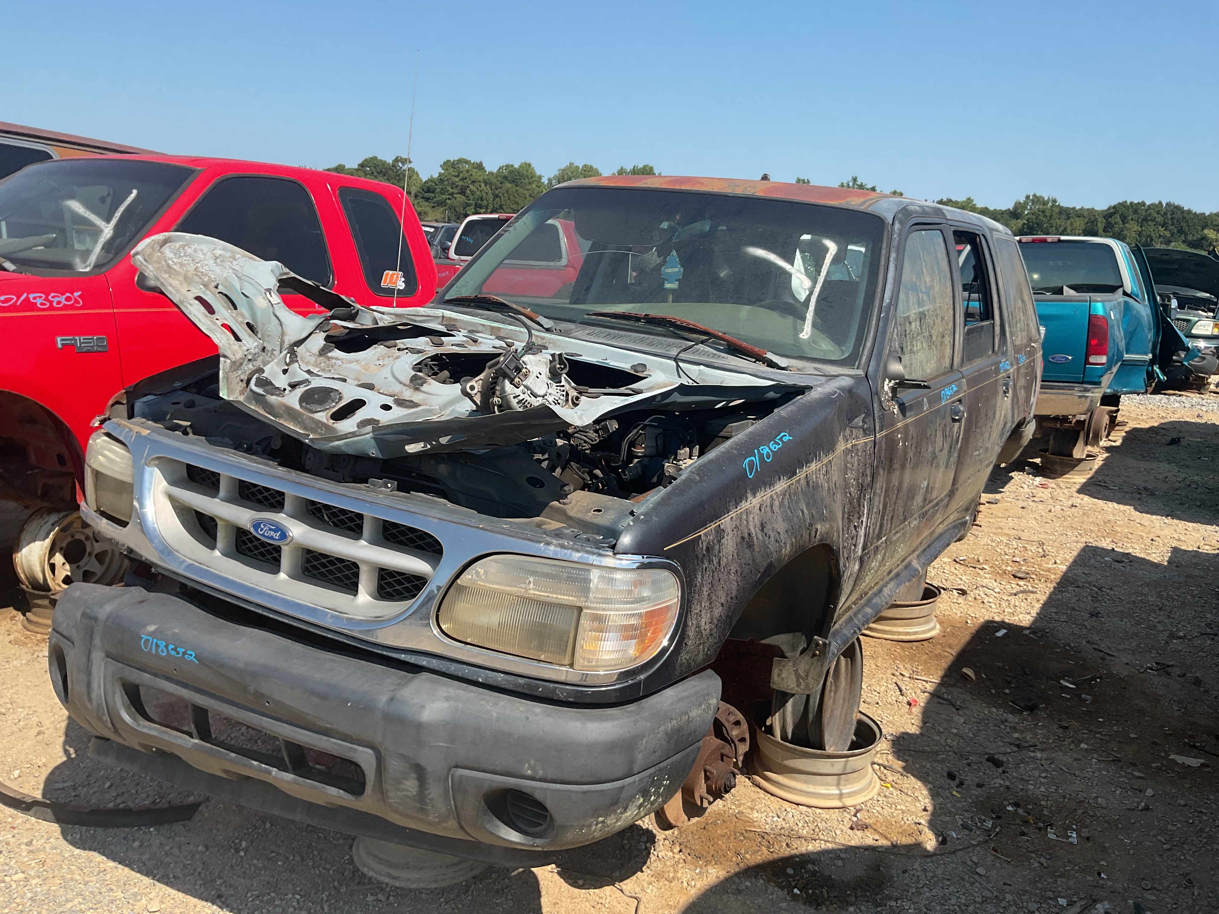 1999 FORD Explorer