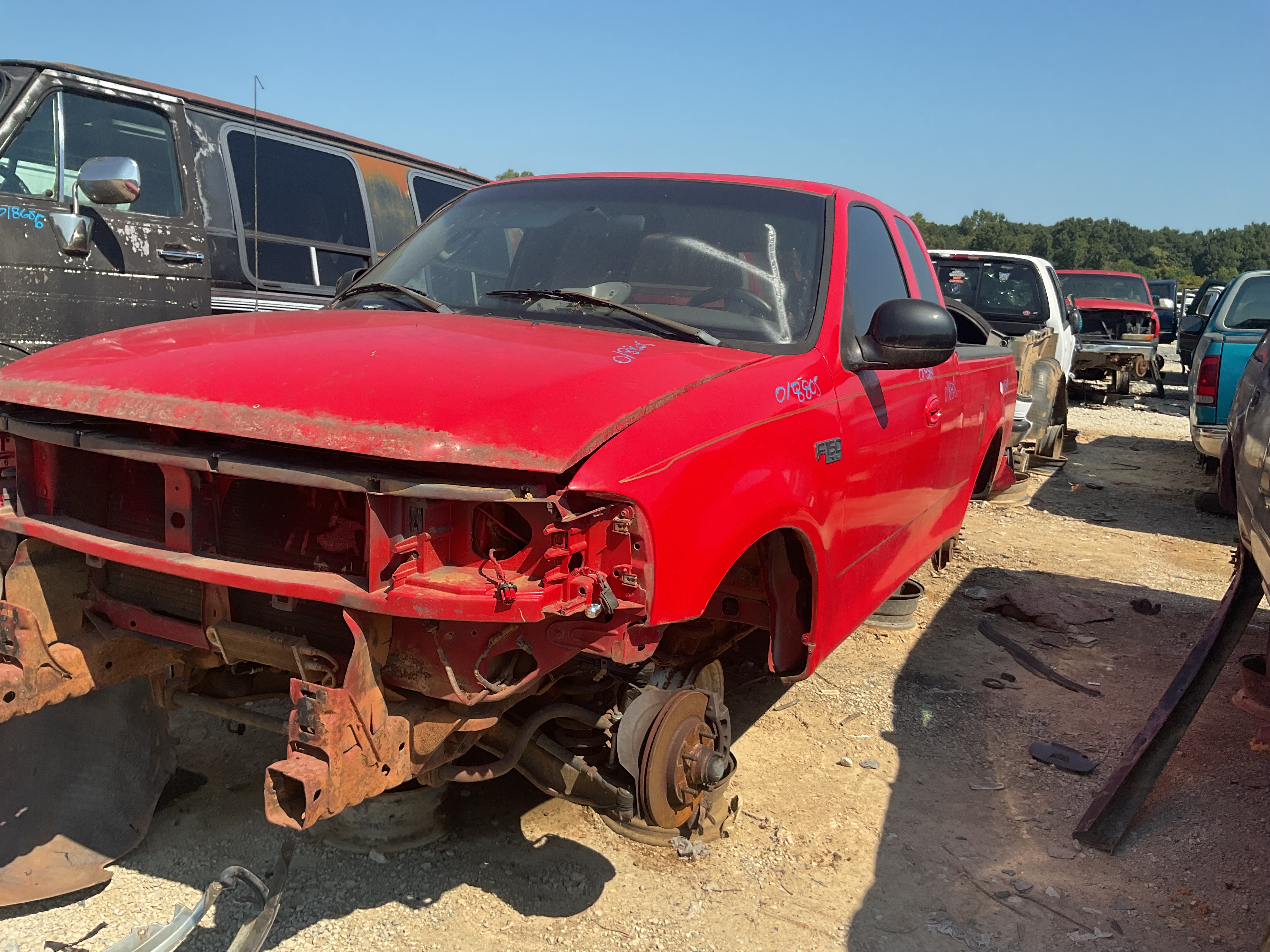 2003 FORD F-150