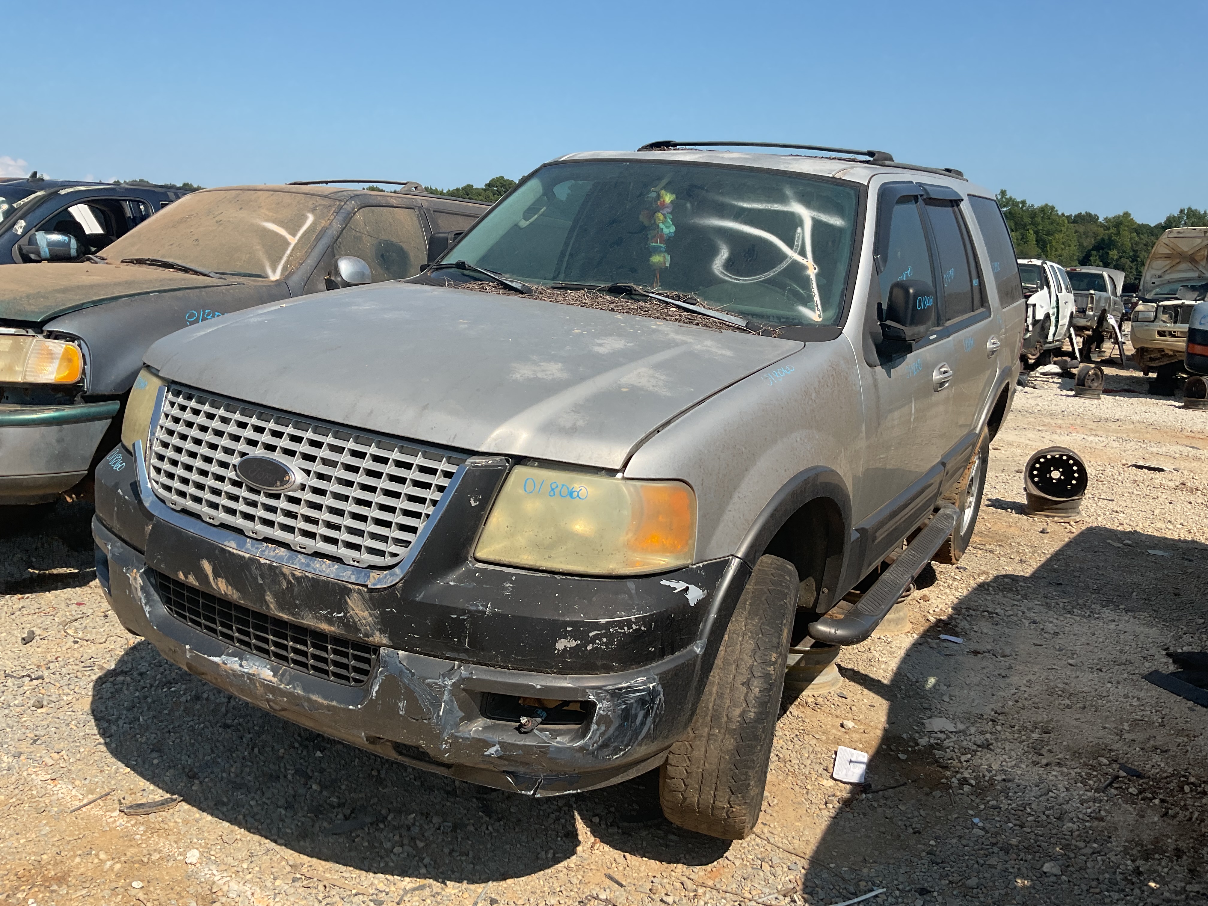 2004 FORD Expedition