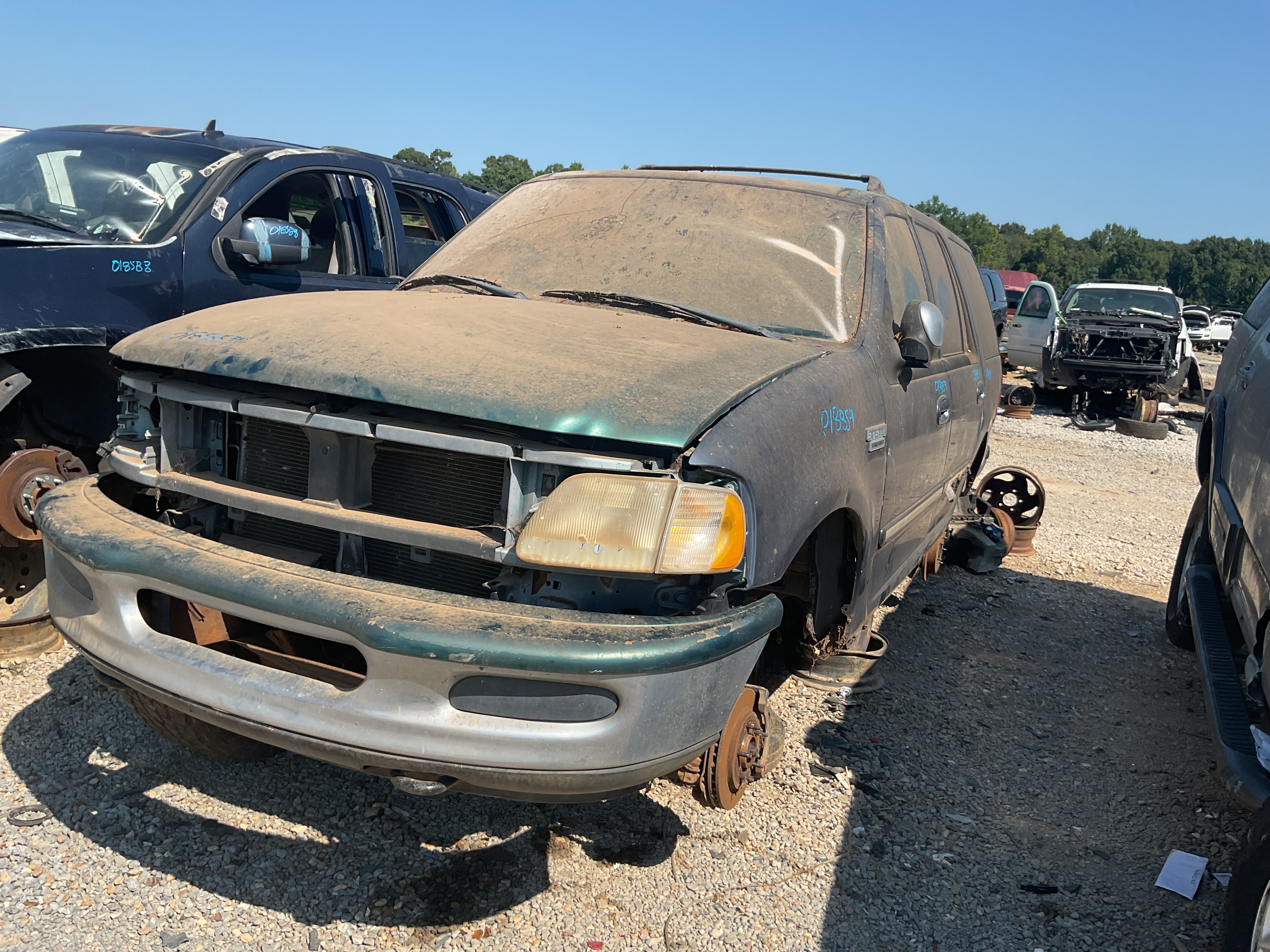 1998 FORD Expedition