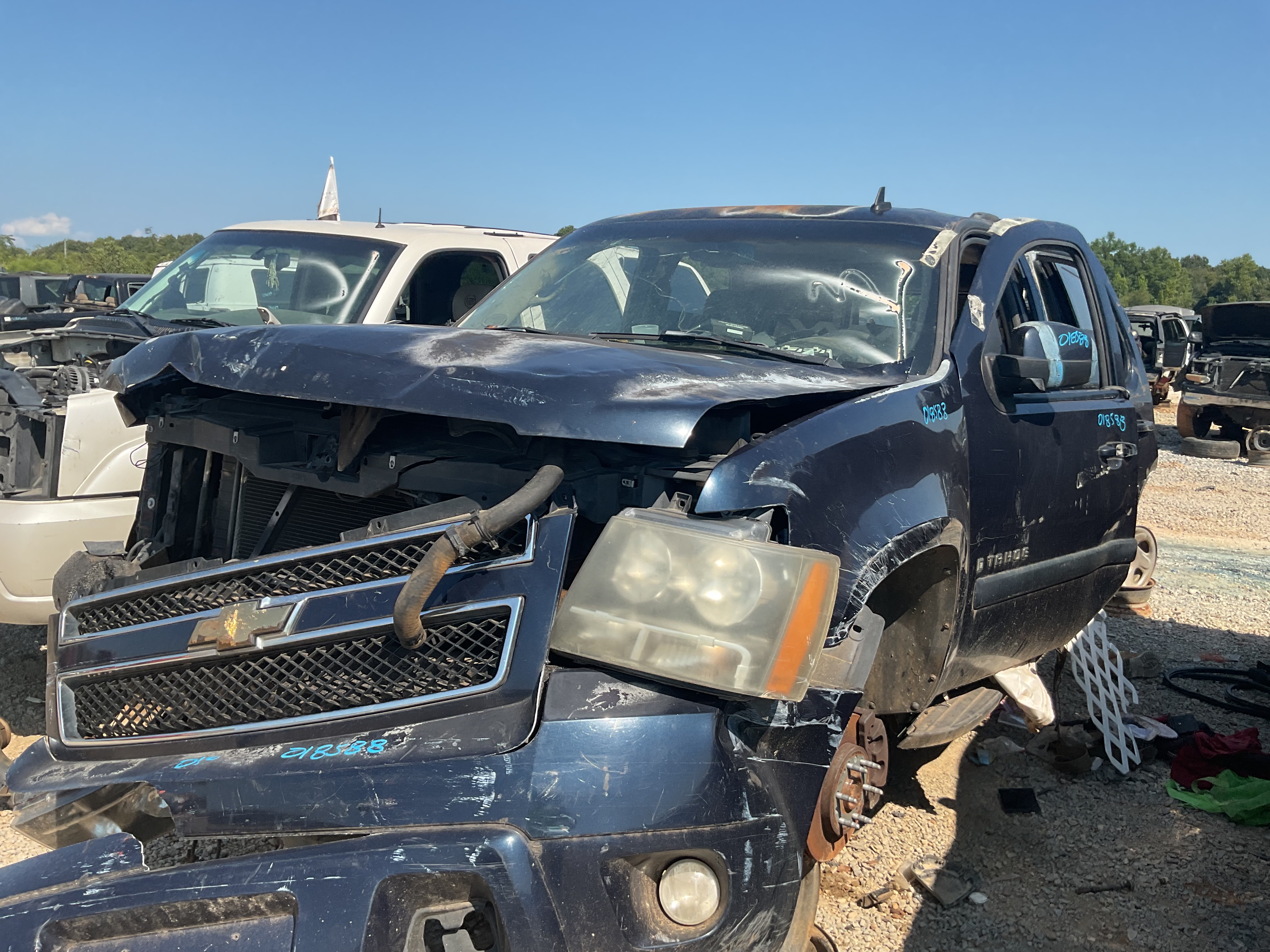 2007 CHEVROLET Tahoe
