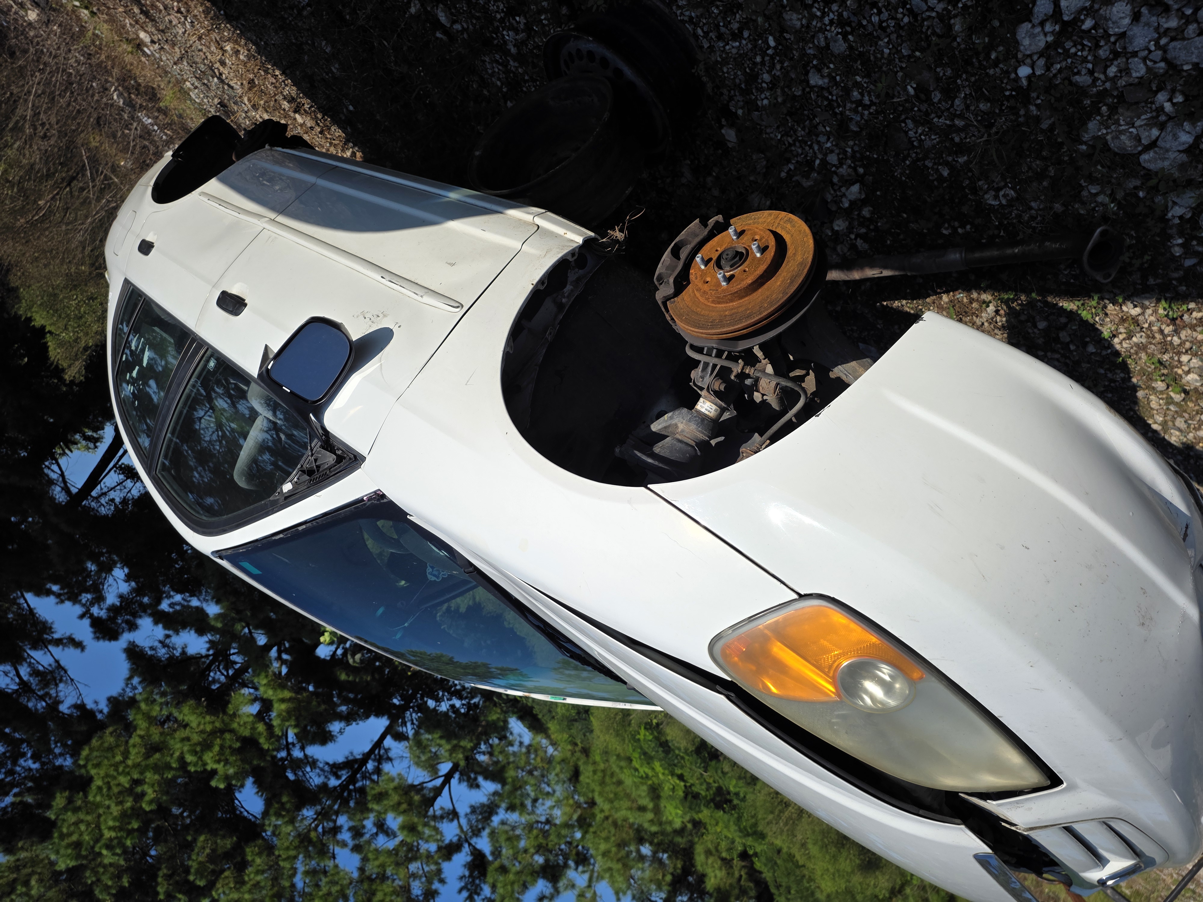 2008 HONDA Civic