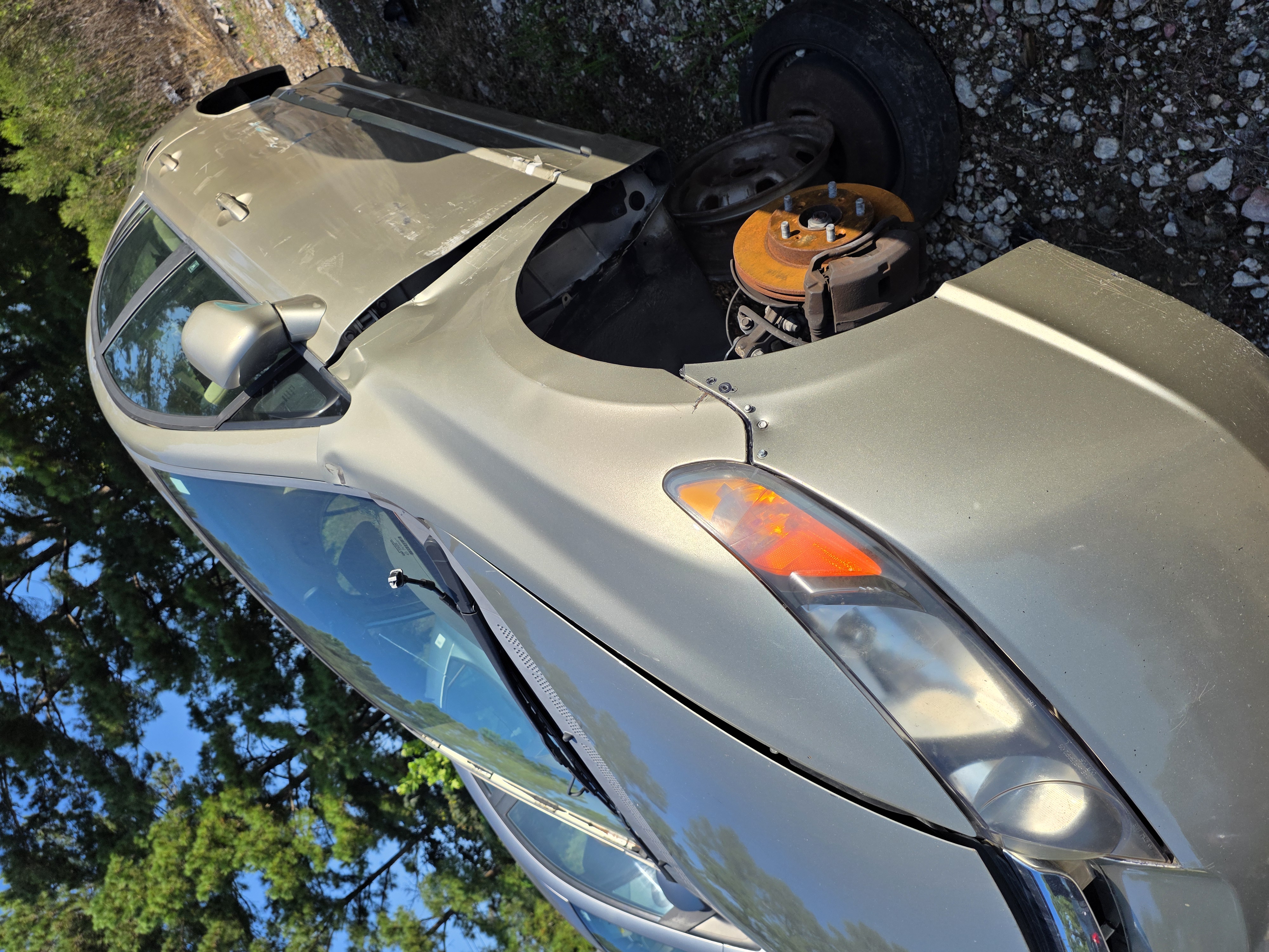 2001 HONDA Civic